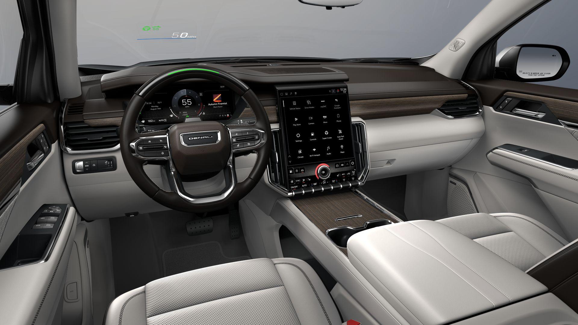 2024 GMC Acadia Vehicle Photo in GOODYEAR, AZ 85338-1310