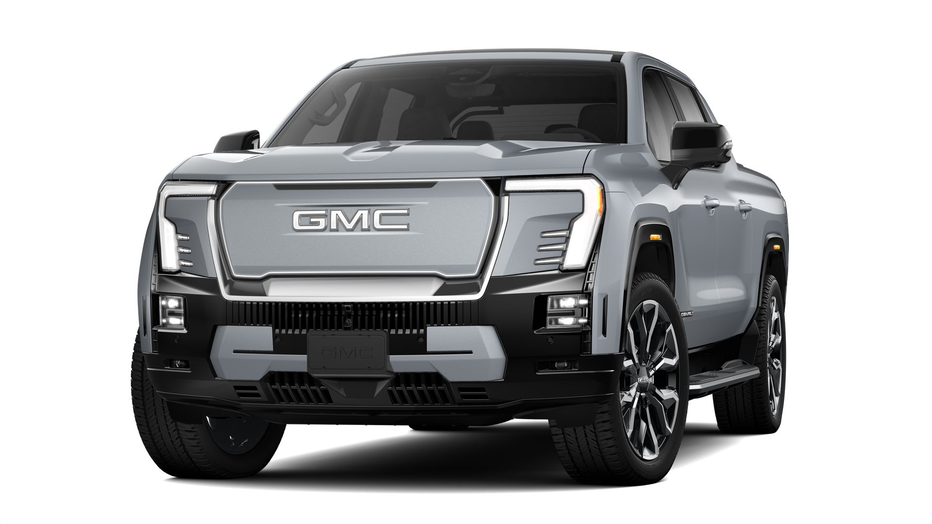 2024 GMC Sierra EV Vehicle Photo in HENDERSON, NV 89014-6702