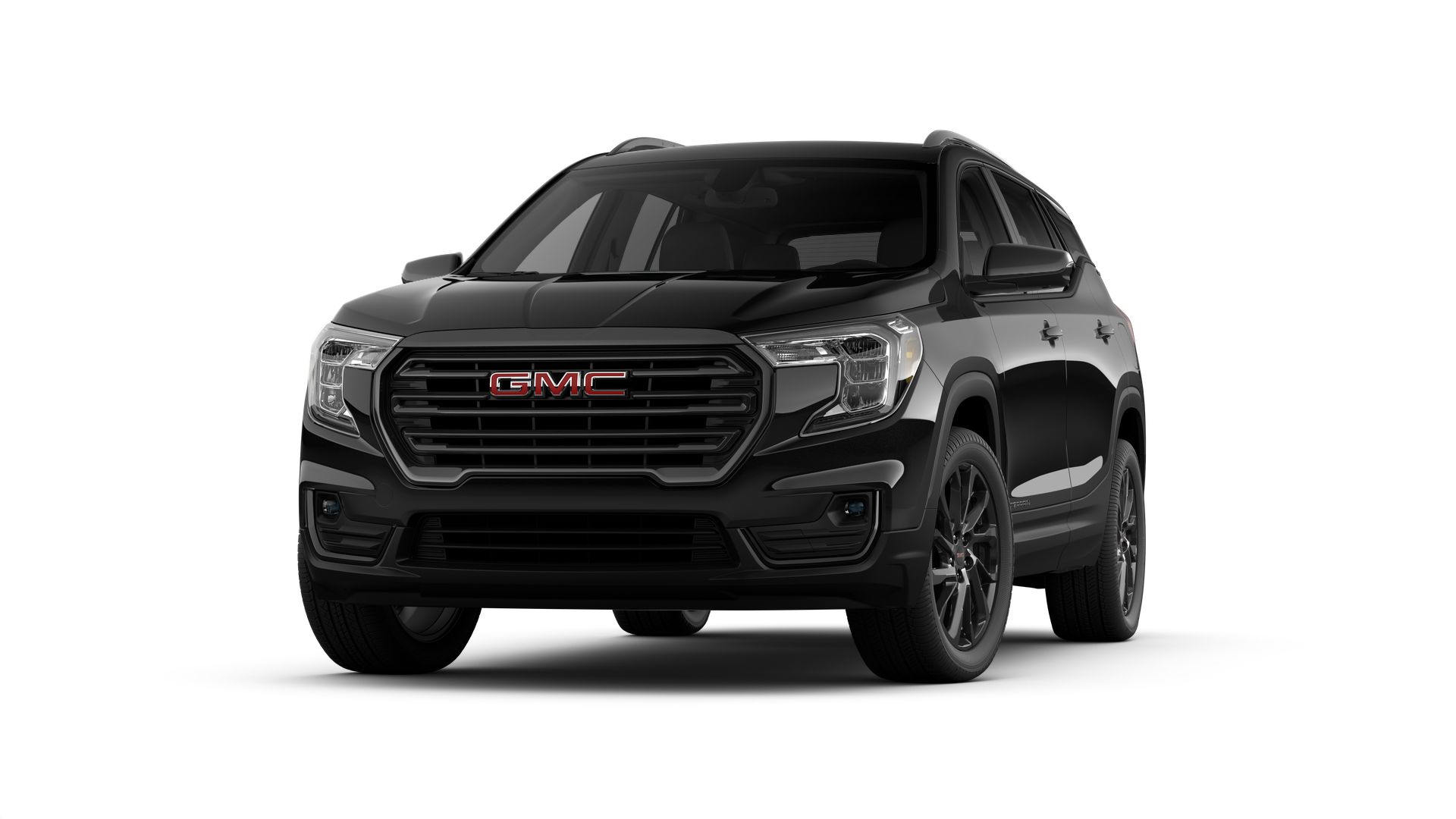 New 2024 GMC Terrain at Hart GMC 3GKALVEG6RL171628