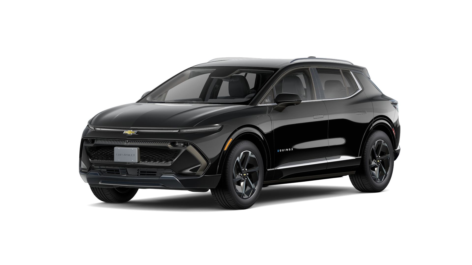 Select 2025 Chevrolet Equinox EV