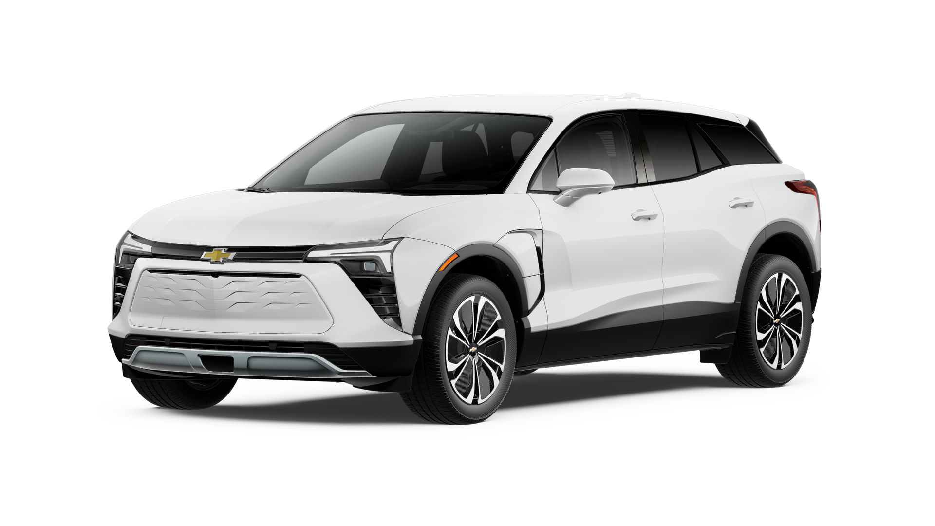 2025 Chevrolet Blazer EV Vehicle Photo in DETROIT, MI 48207-4102