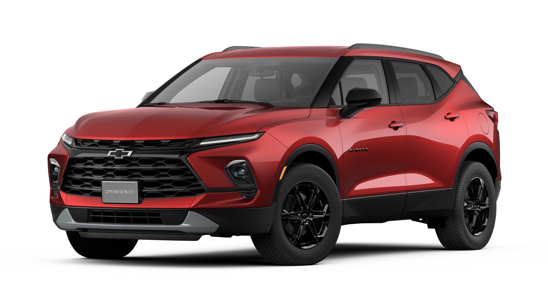 2025 Chevrolet Blazer Vehicle Photo in VALENCIA, CA 91355-1705