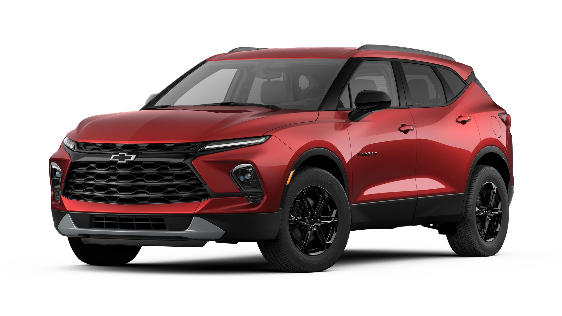 2025 Chevrolet Blazer Vehicle Photo in BARTOW, FL 33830-4397