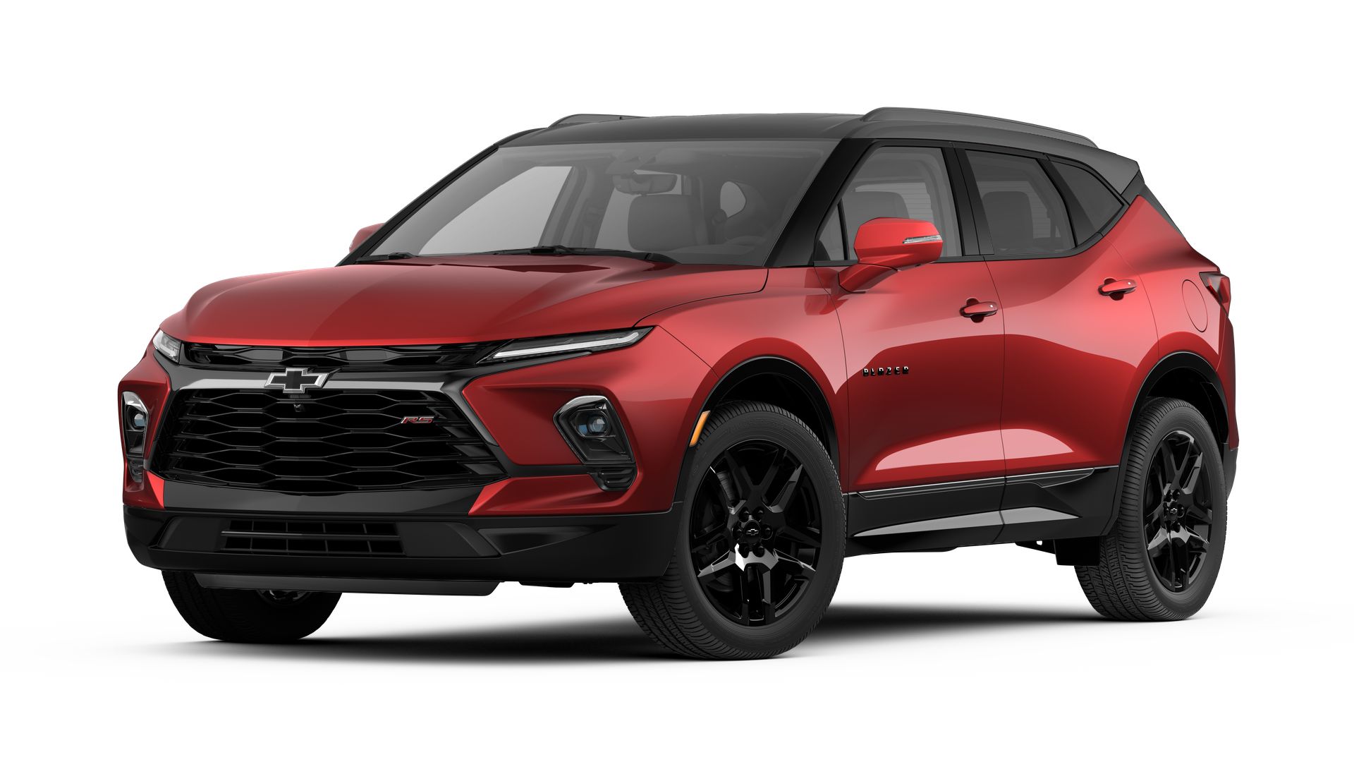 2025 Chevrolet Blazer Vehicle Photo in MESA, AZ 85206-4395