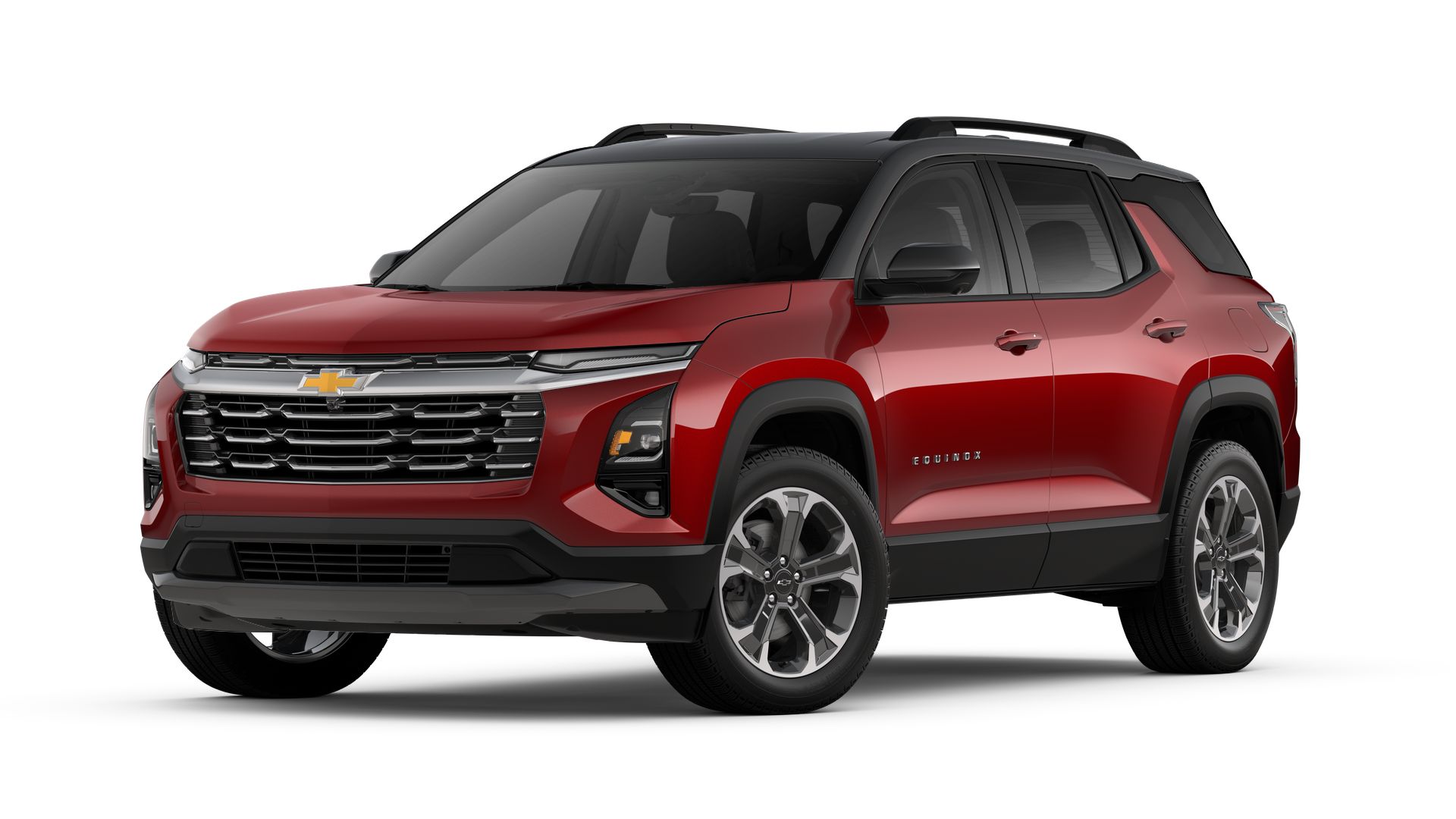 2025 Chevrolet Equinox Vehicle Photo in MESA, AZ 85206-4395