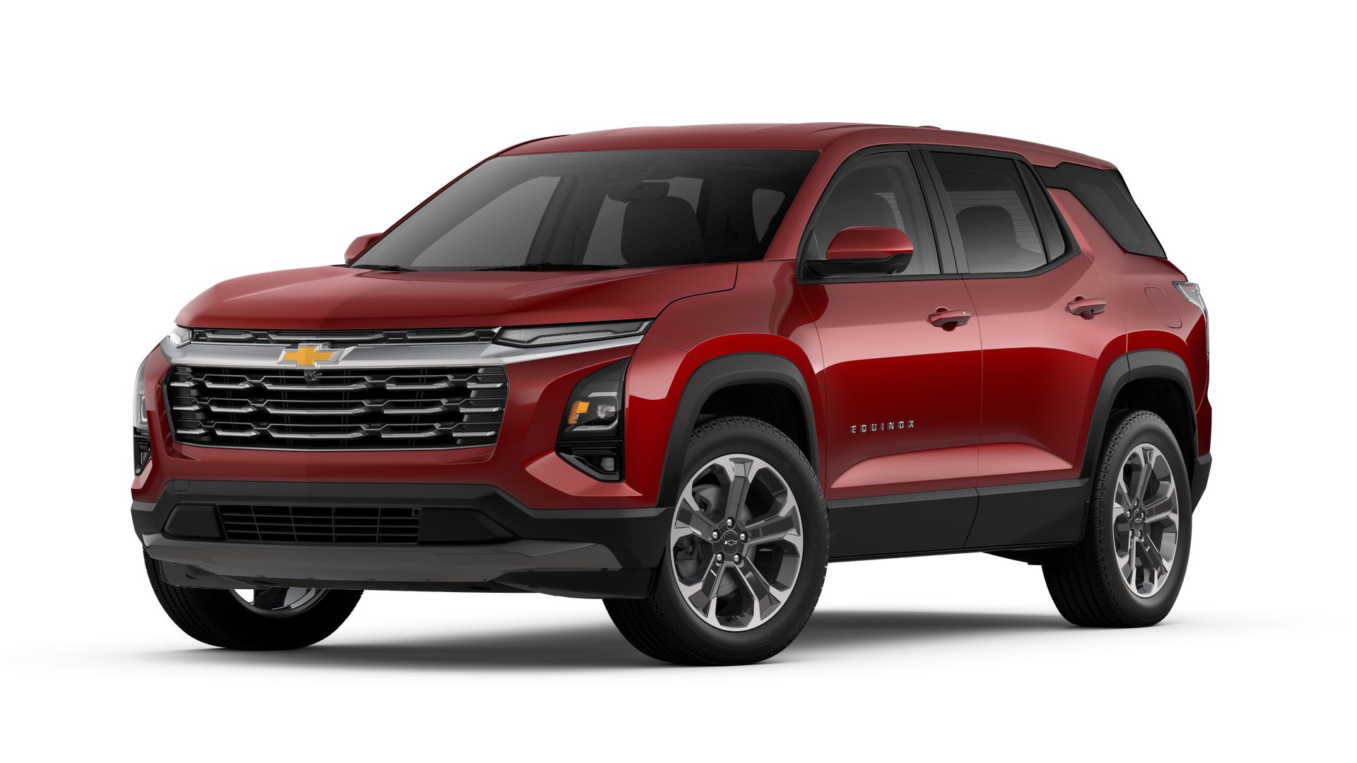 2025 Chevrolet Equinox Vehicle Photo in PEMBROKE PINES, FL 33024-6534