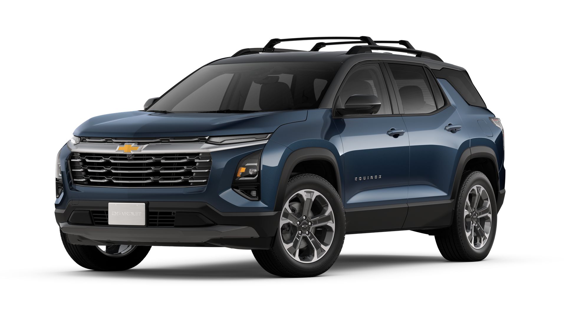 2025 Chevrolet Equinox Vehicle Photo in BEND, OR 97701-5133