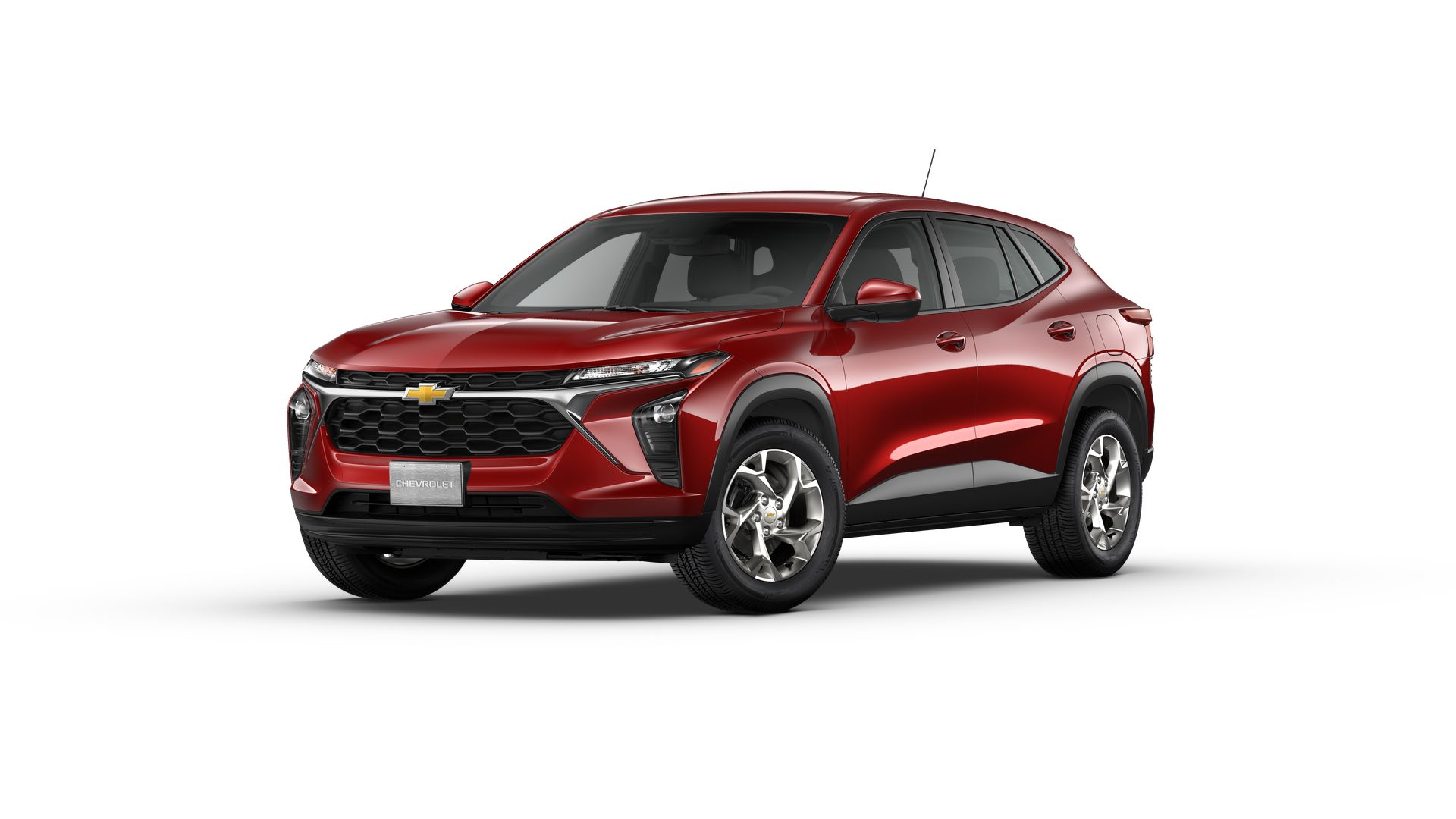 2025 Chevrolet Trax Vehicle Photo in TERRELL, TX 75160-3007