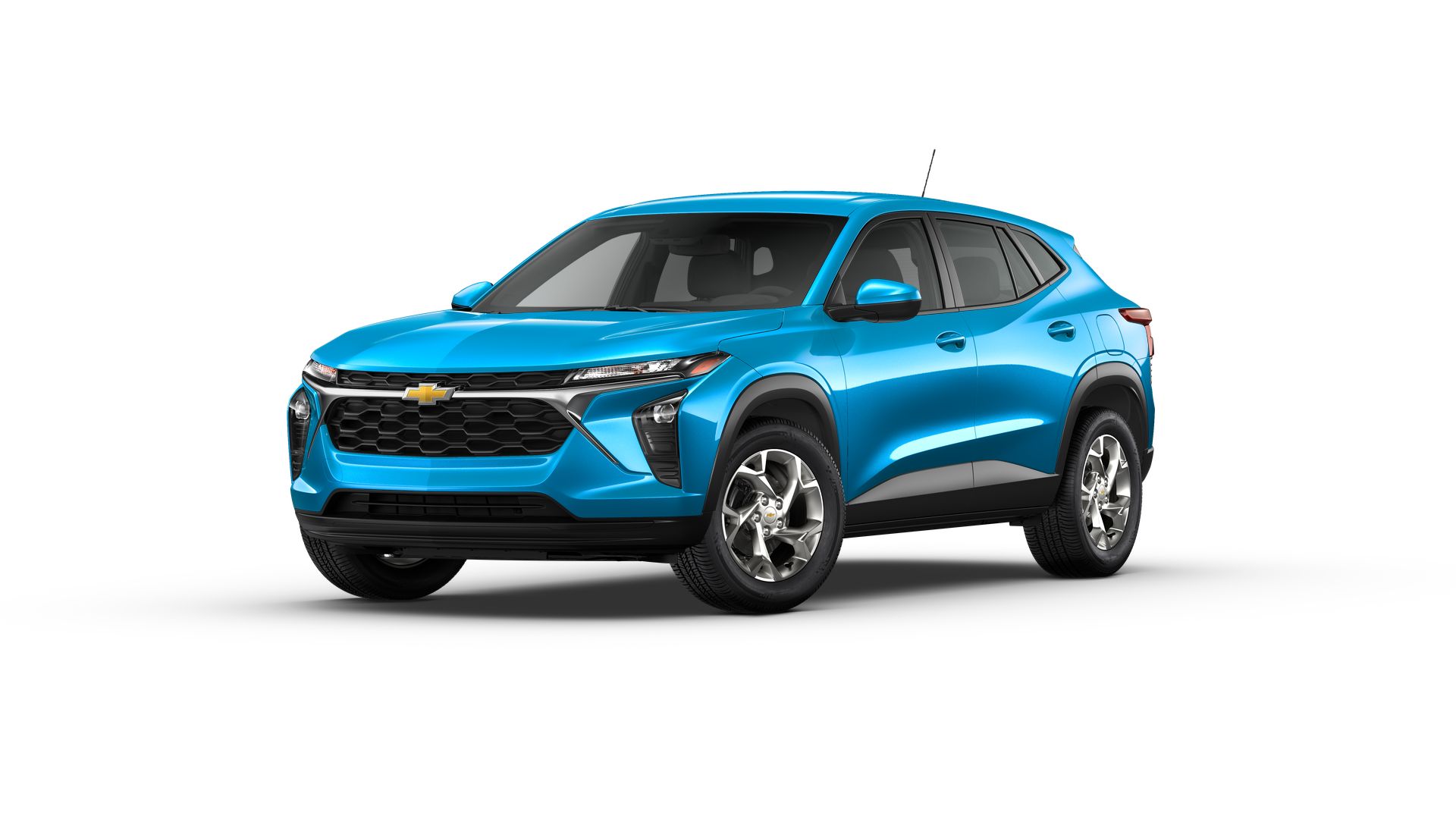 2025 Chevrolet Trax Vehicle Photo in JASPER, GA 30143-8655