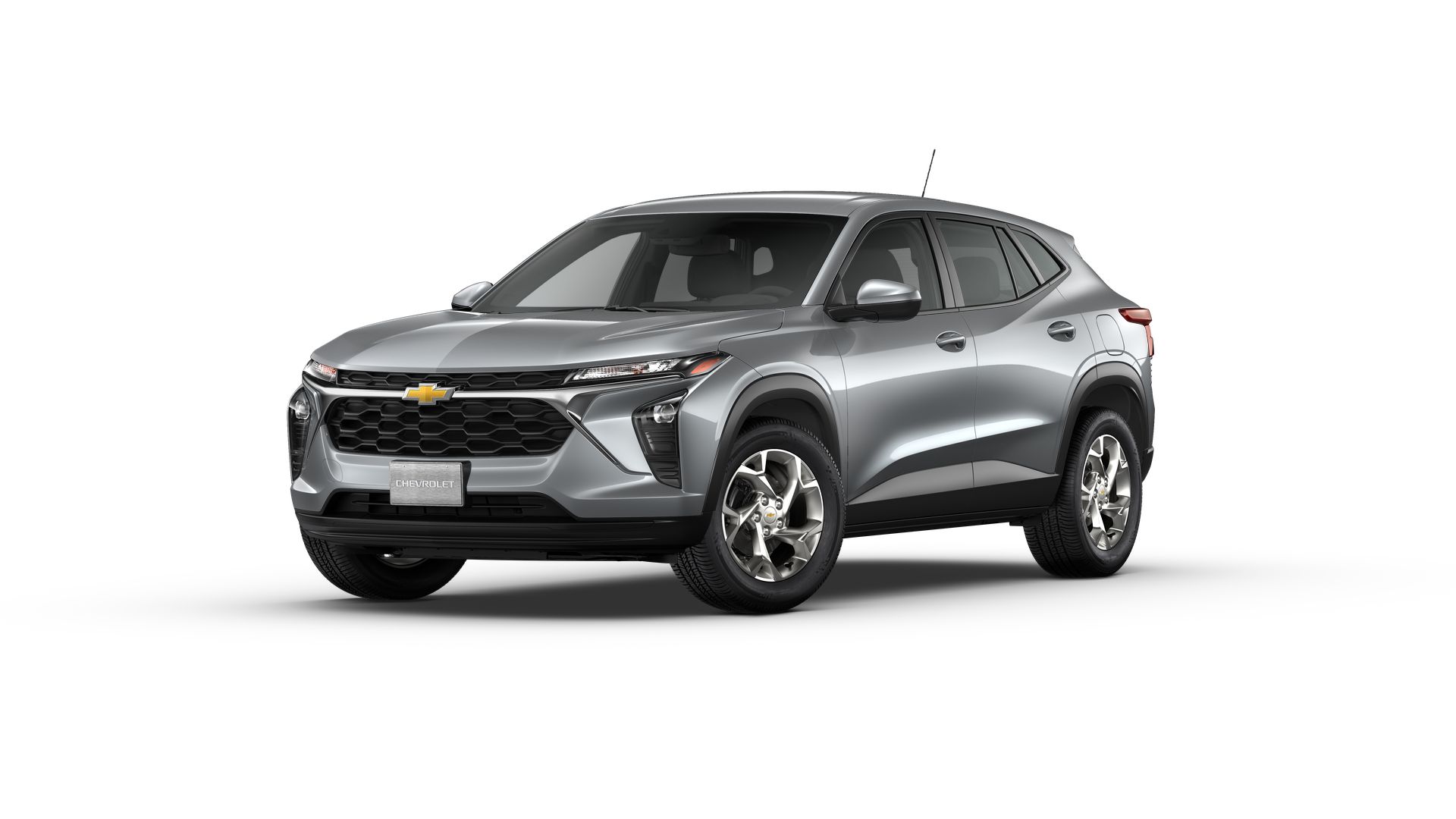 2025 Chevrolet Trax Vehicle Photo in NORTH RICHLAND HILLS, TX 76180-7199