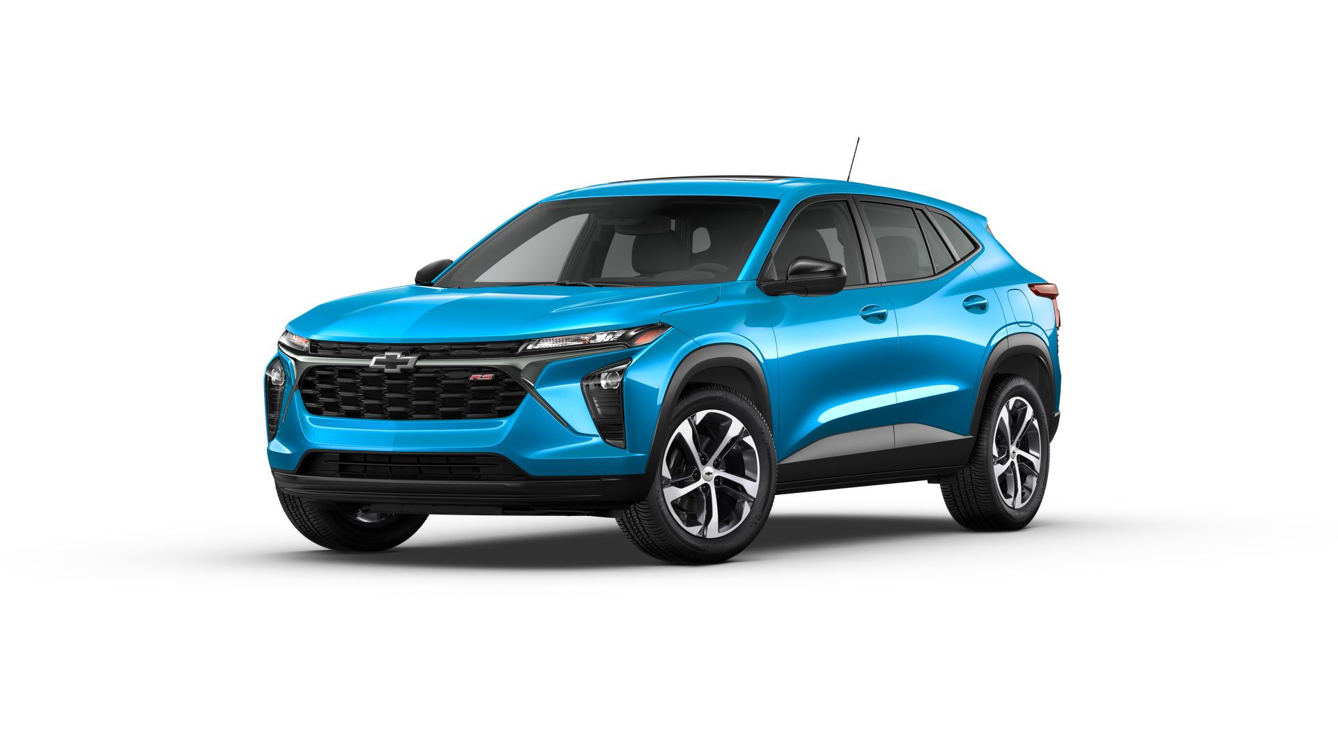 2025 Chevrolet Trax Vehicle Photo in MARION, NC 28752-6372