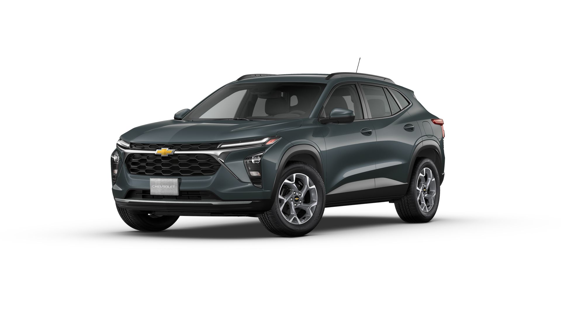 2025 Chevrolet Trax Vehicle Photo in VALENCIA, CA 91355-1705