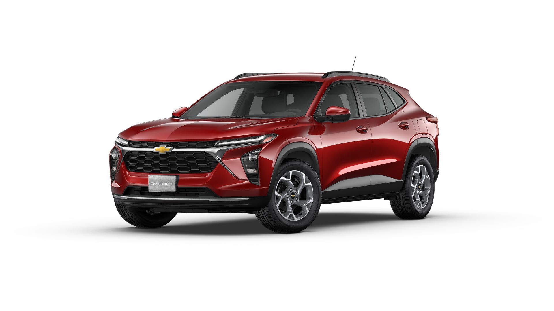 2025 Chevrolet Trax Vehicle Photo in BARABOO, WI 53913-9382