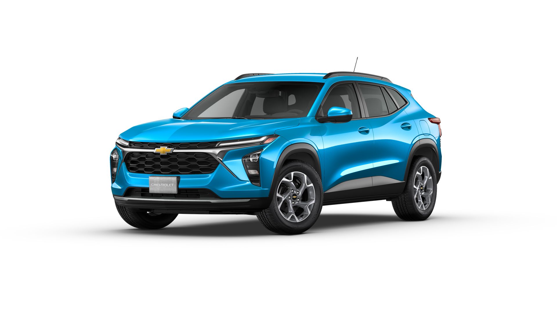 2025 Chevrolet Trax Vehicle Photo in VALENCIA, CA 91355-1705