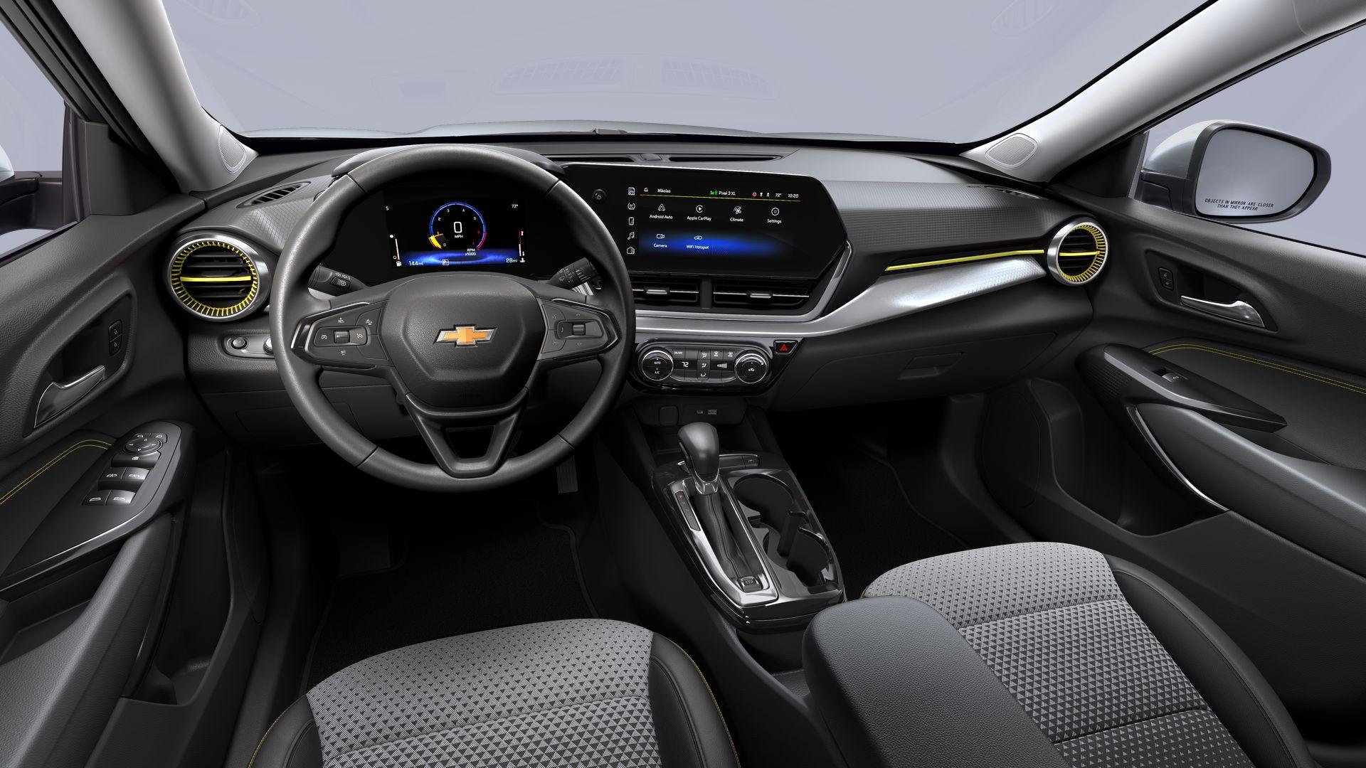 2025 Chevrolet Trax Vehicle Photo in LAUREL, MD 20707-4697