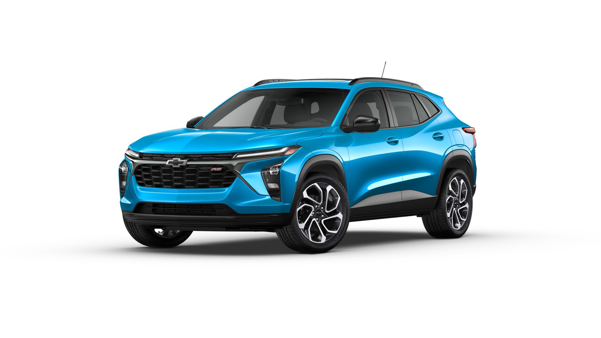 2025 Chevrolet Trax Vehicle Photo in PEORIA, AZ 85382-3715