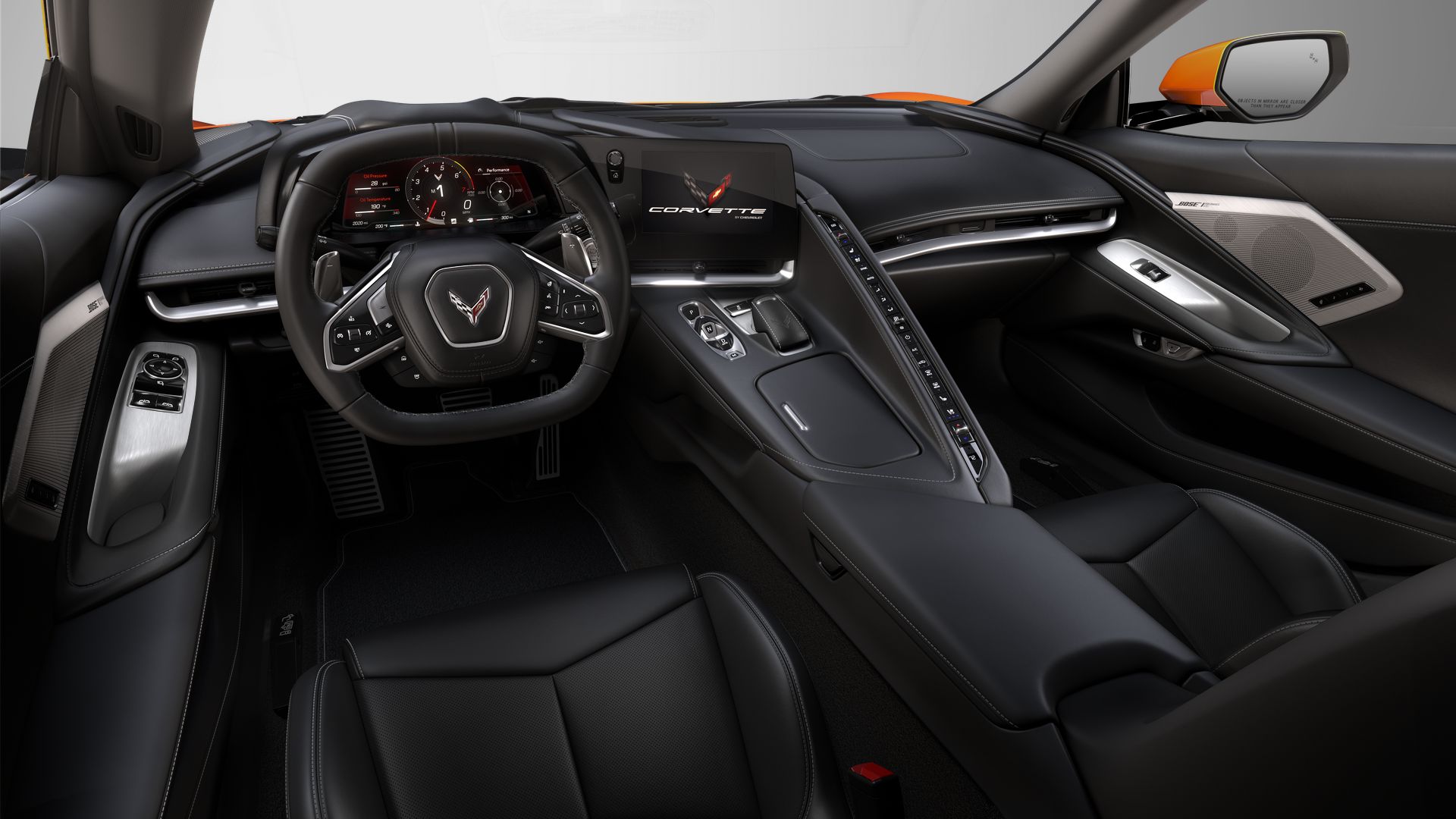 2025 Chevrolet Corvette Stingray Vehicle Photo in HOUSTON, TX 77034-5009