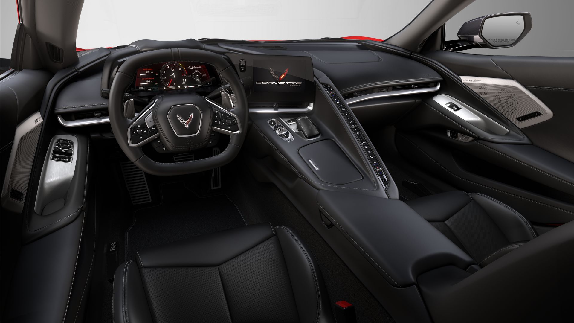 2025 Chevrolet Corvette Stingray Vehicle Photo in PEORIA, AZ 85382-3715