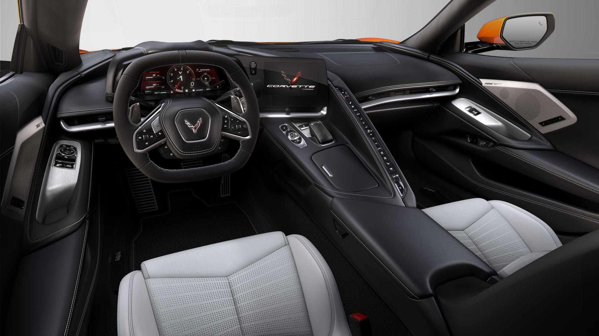 2025 Chevrolet Corvette Stingray Vehicle Photo in PEORIA, AZ 85382-3715