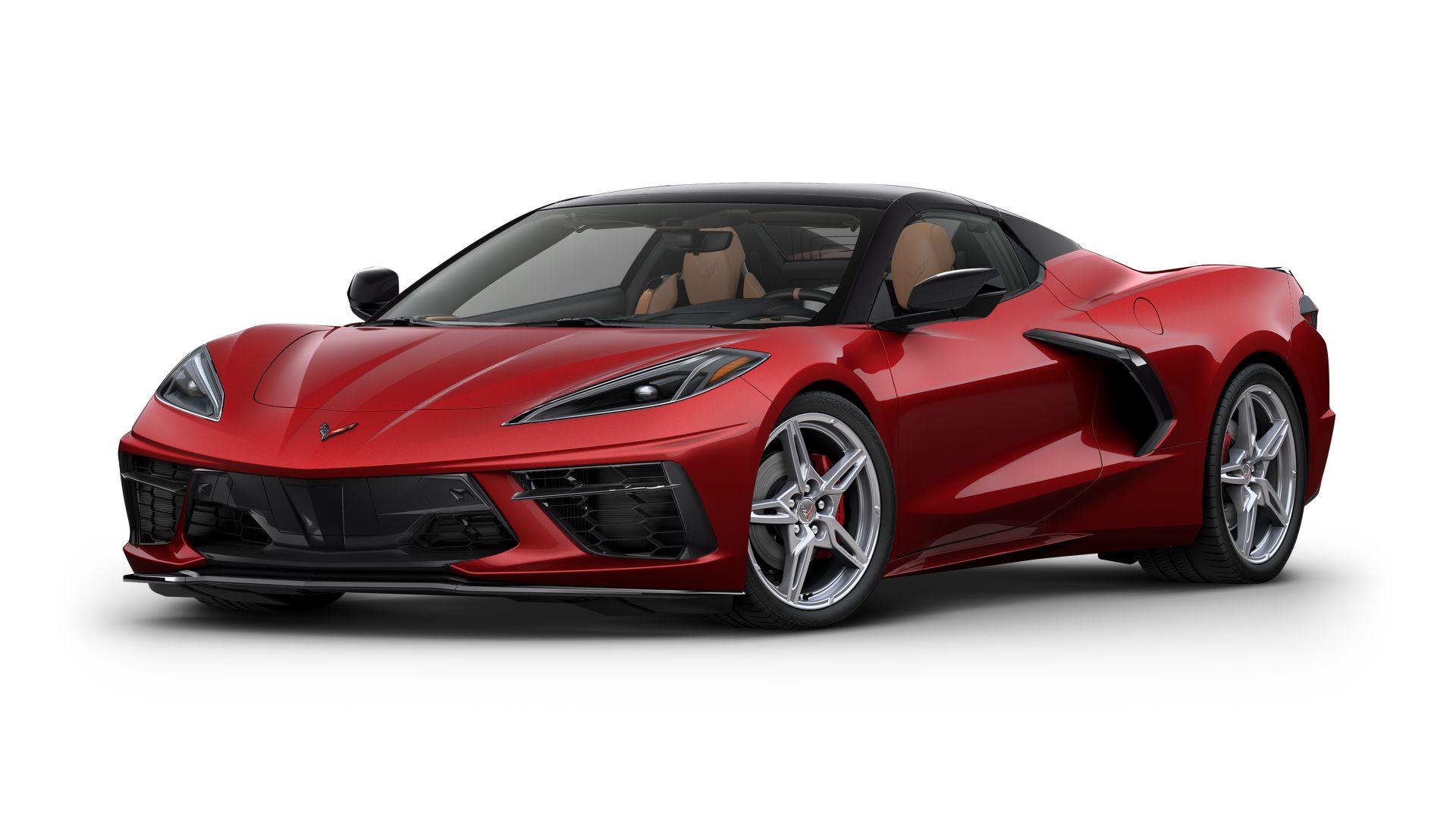 2025 Chevrolet Corvette Stingray Vehicle Photo in PEMBROKE PINES, FL 33024-6534