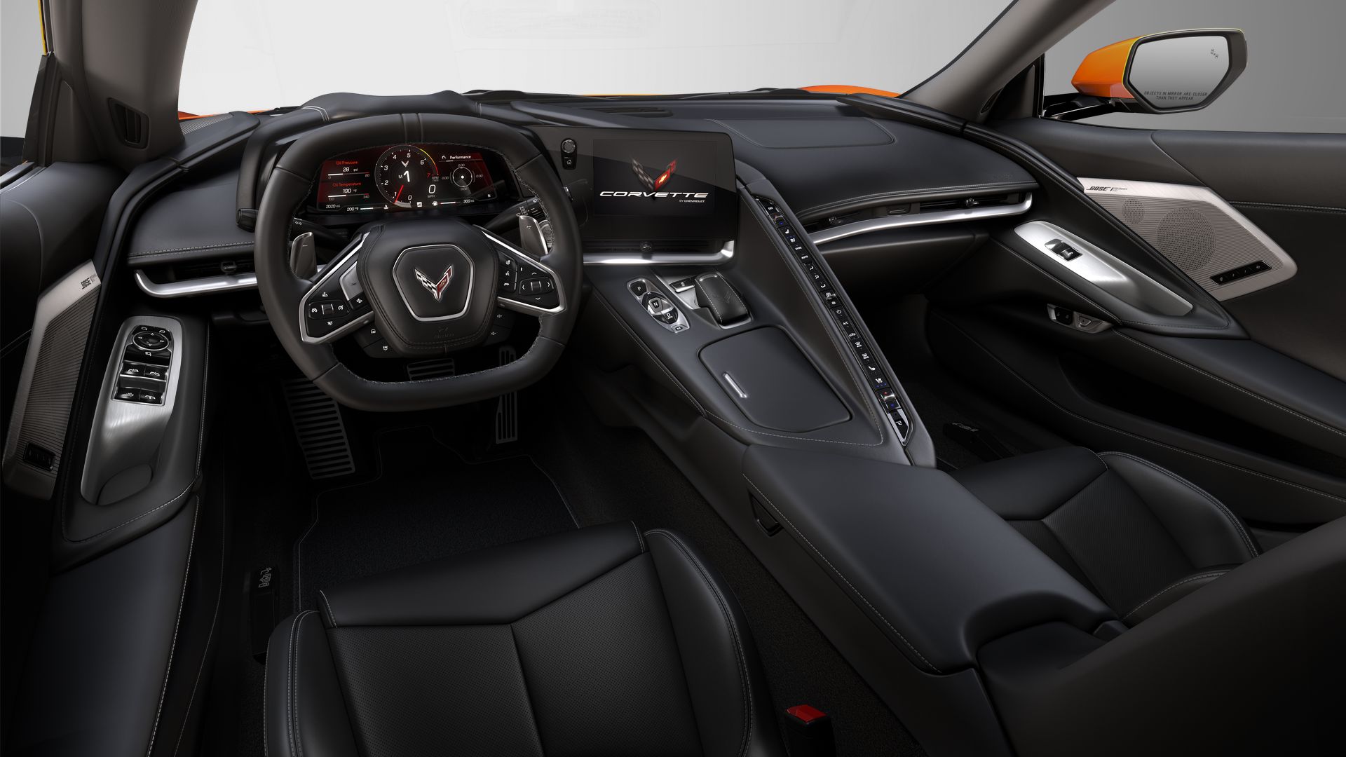 2025 Chevrolet Corvette Stingray Vehicle Photo in NEENAH, WI 54956-2243