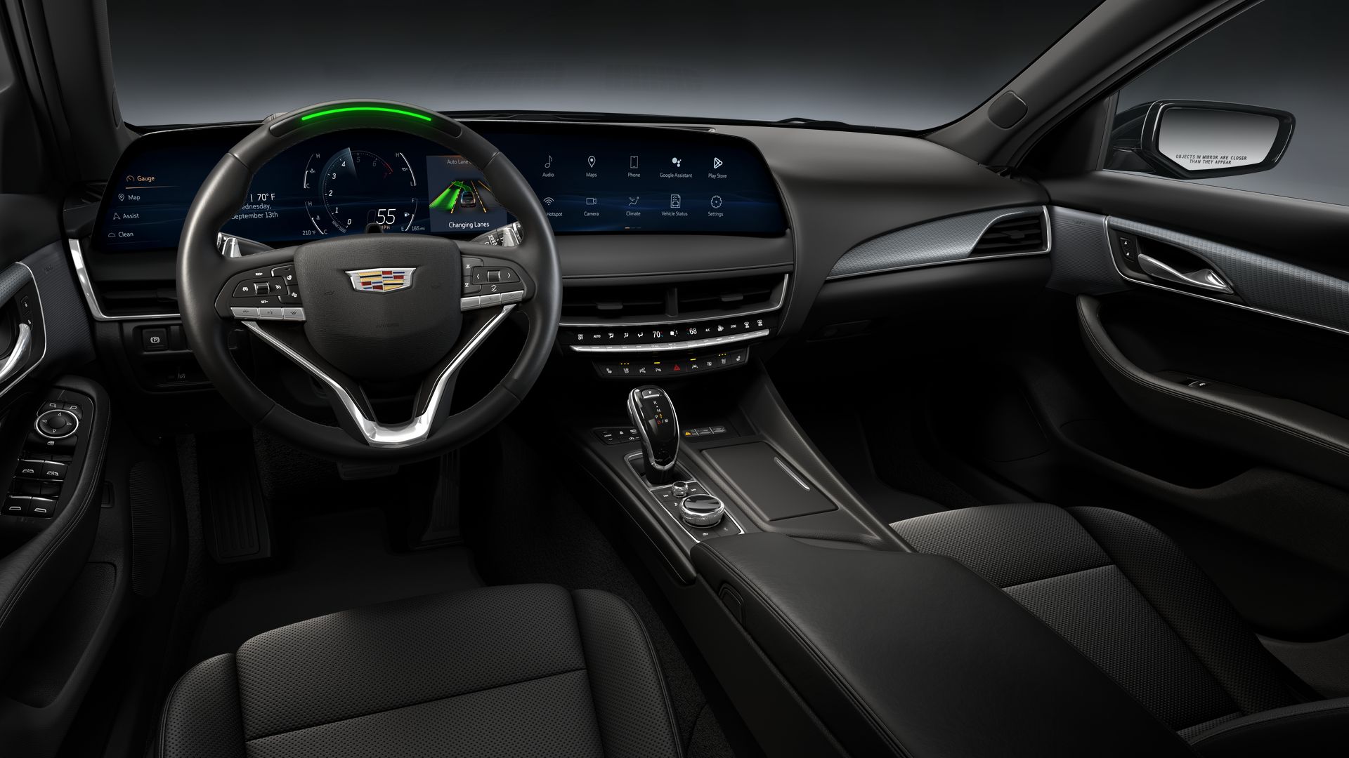 2025 Cadillac CT5 Vehicle Photo in BATON ROUGE, LA 70809-4546