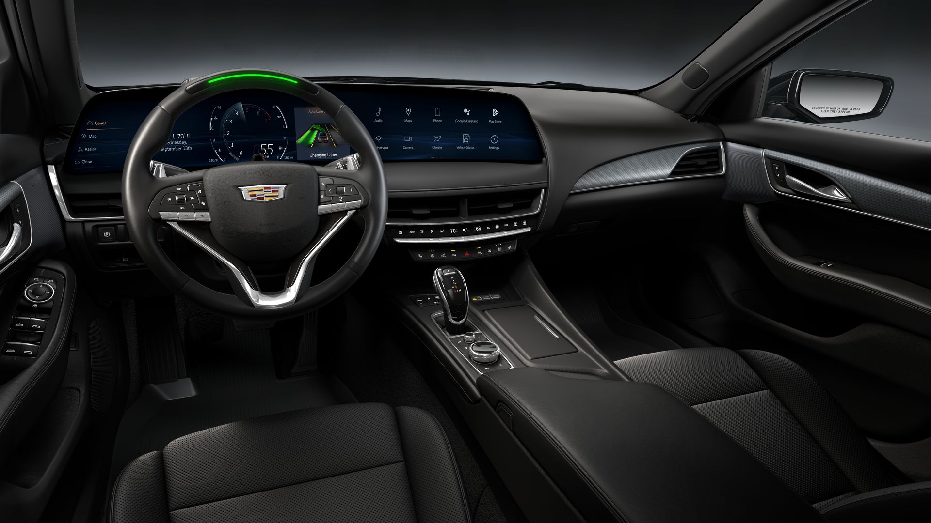 2025 Cadillac CT5 Vehicle Photo in DALLAS, TX 75209-3095