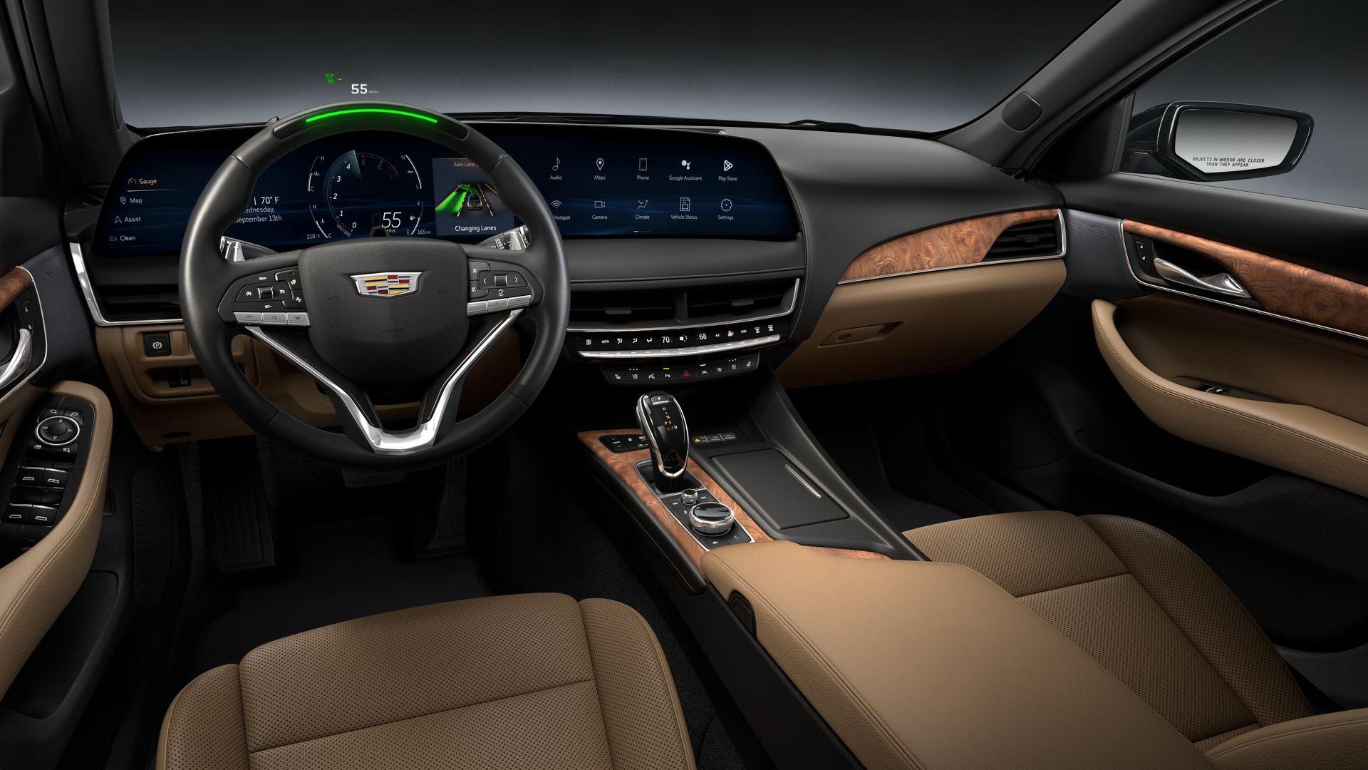 2025 Cadillac CT5 Vehicle Photo in CORPUS CHRISTI, TX 78412-4902