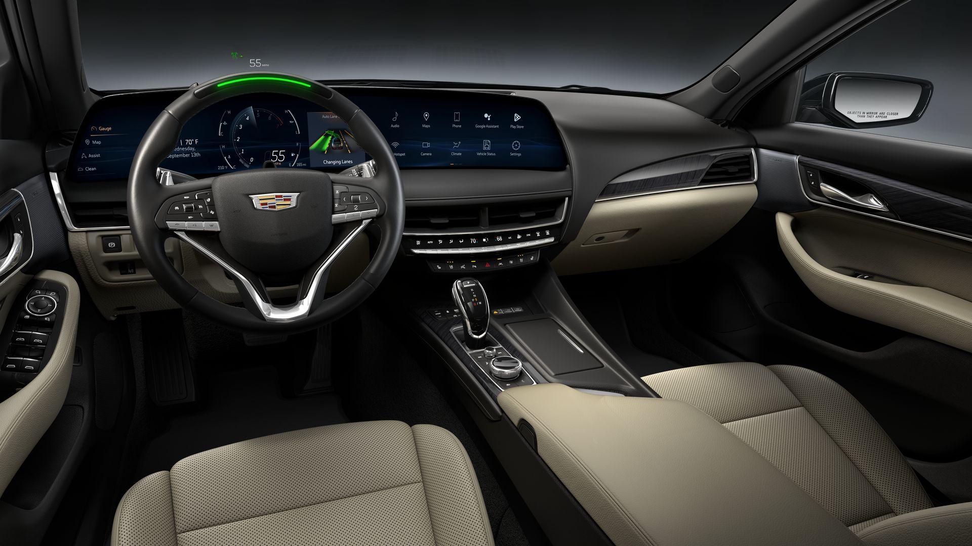 2025 Cadillac CT5 Vehicle Photo in MADISON, WI 53713-3220