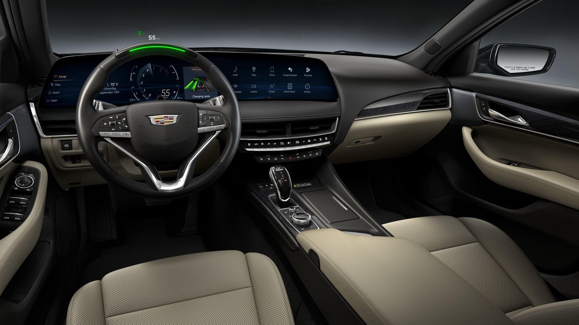 2025 Cadillac CT5 Vehicle Photo in TAMPA, FL 33612-3404