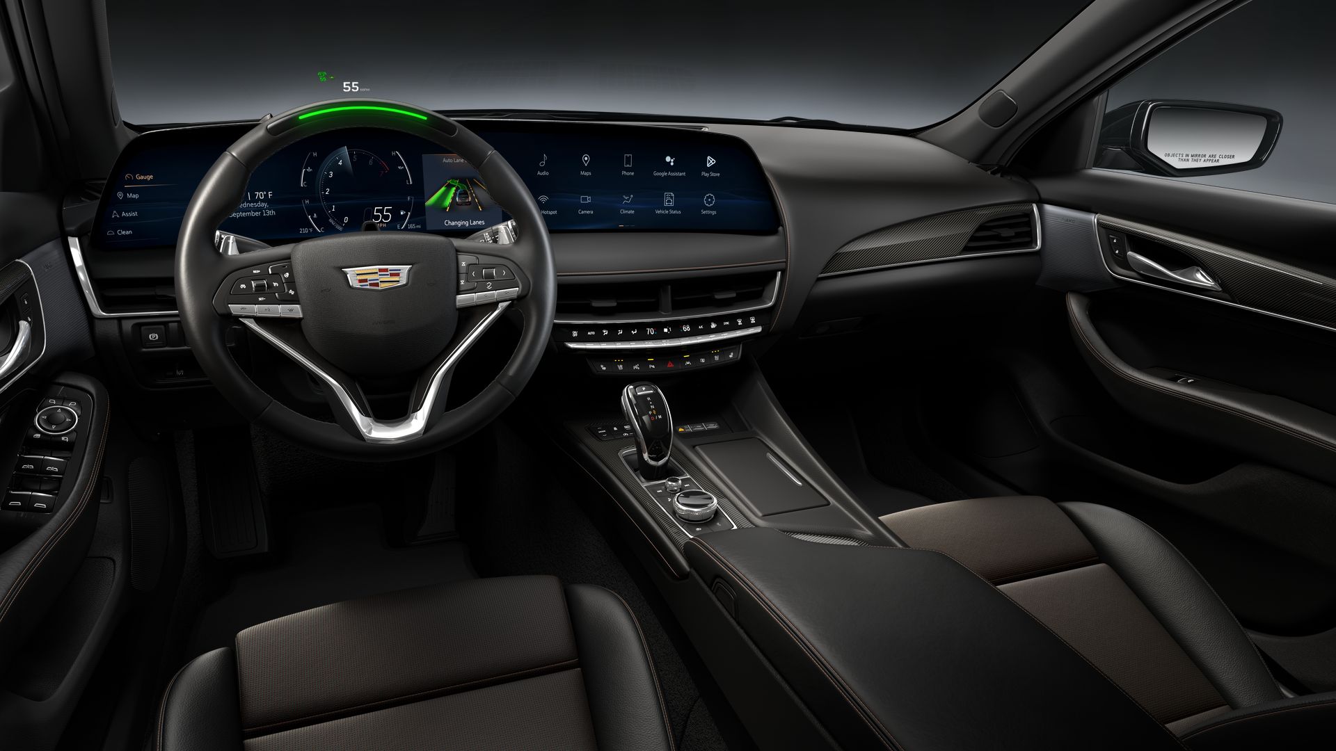 2025 Cadillac CT5 Vehicle Photo in CORPUS CHRISTI, TX 78412-4902