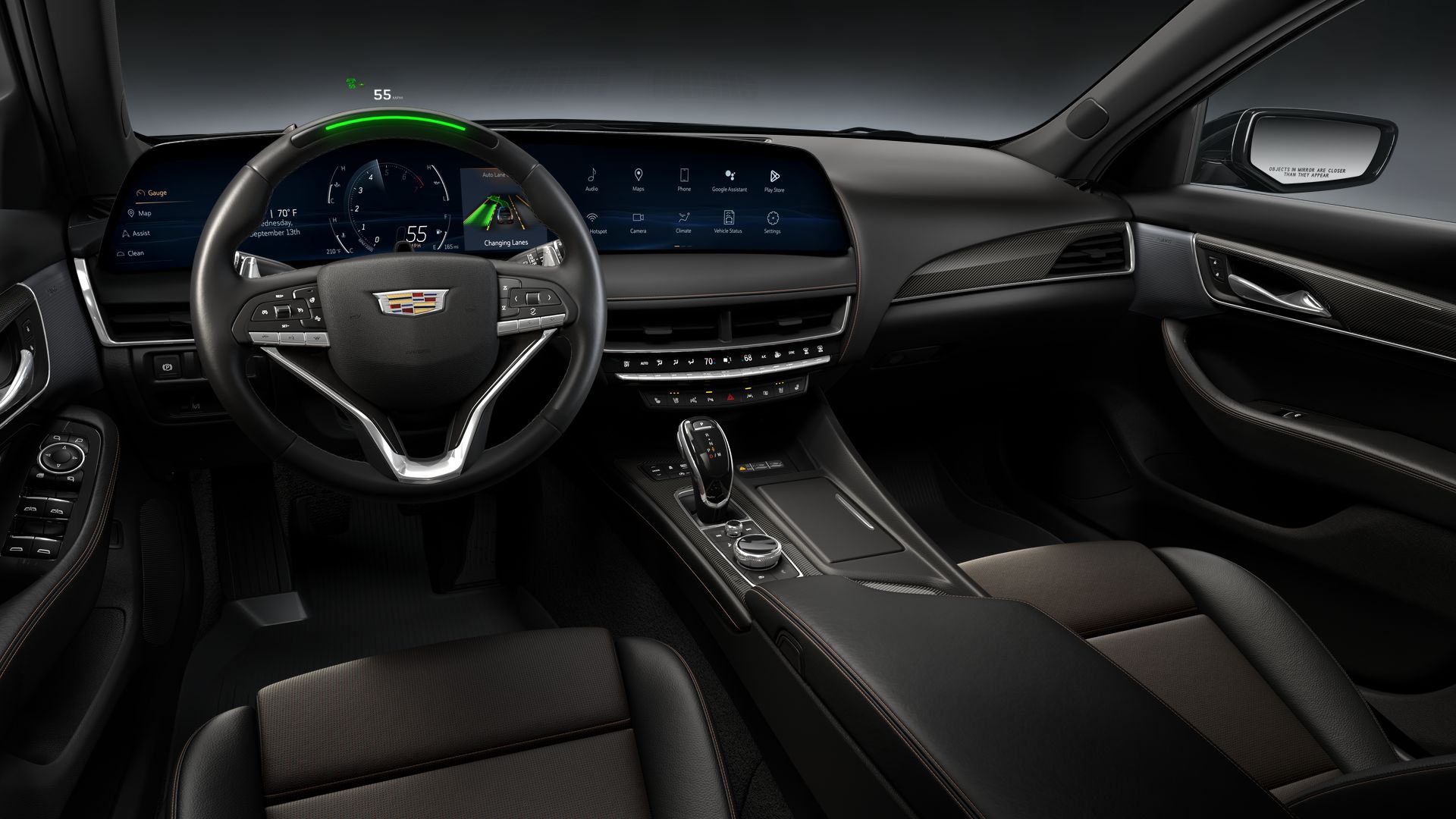 2025 Cadillac CT5 Vehicle Photo in SAN ANTONIO, TX 78230-1001