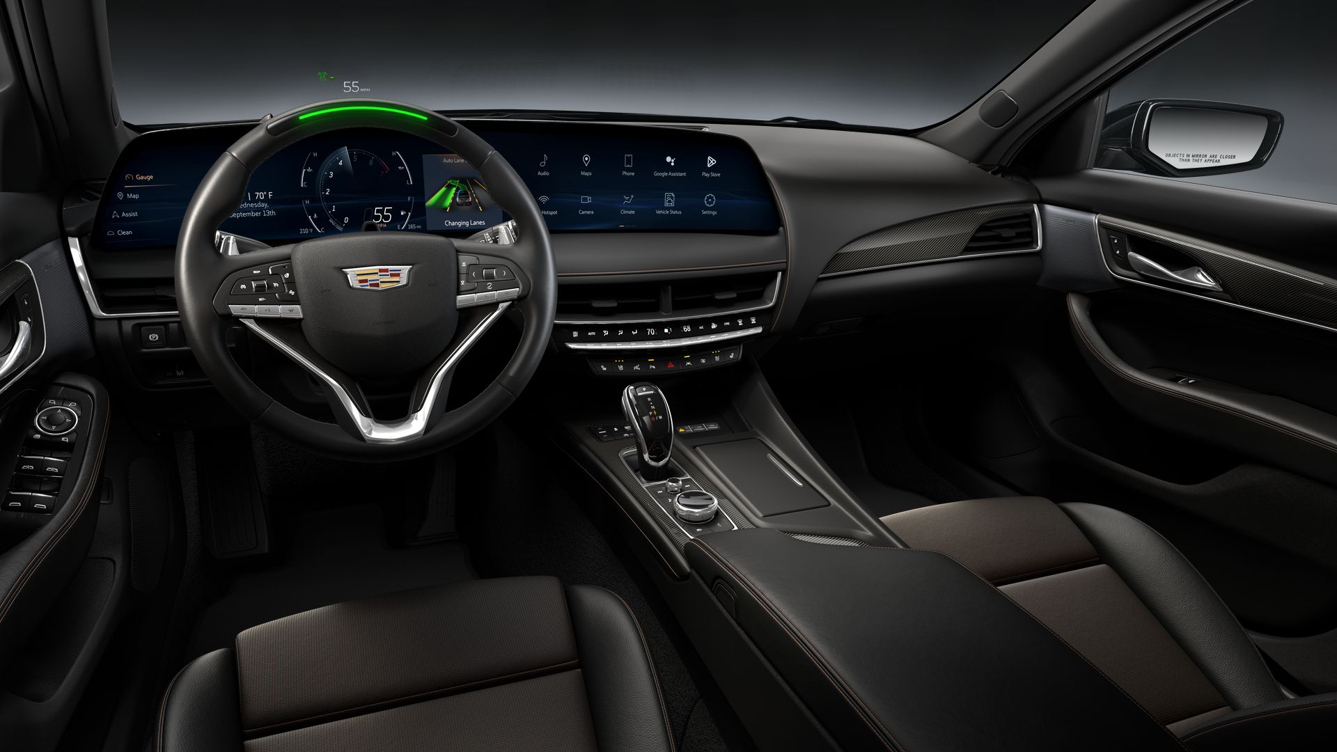 2025 Cadillac CT5 Vehicle Photo in GRAPEVINE, TX 76051-8302