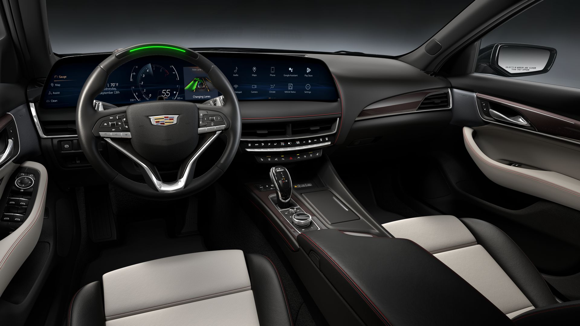 2025 Cadillac CT5 Vehicle Photo in TAMPA, FL 33612-3404