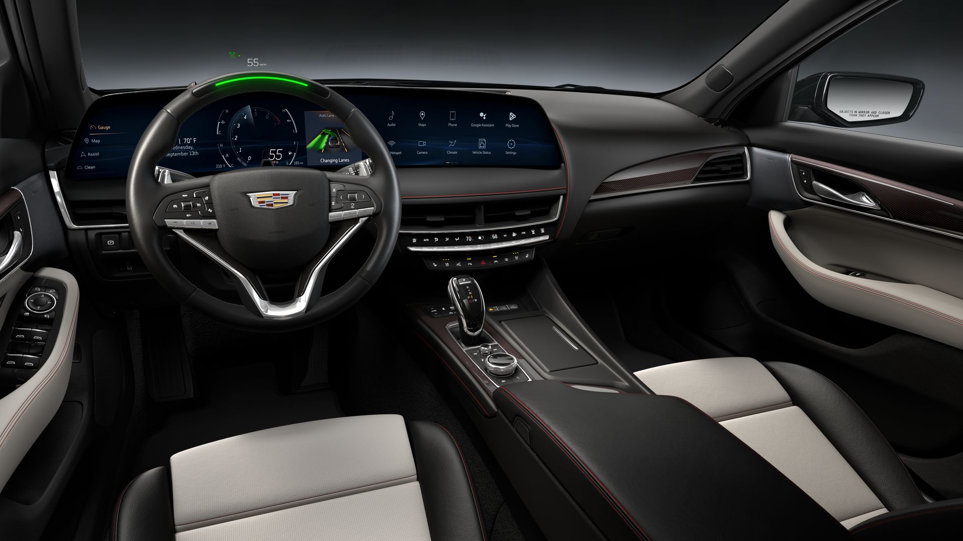 2025 Cadillac CT5 Vehicle Photo in BATON ROUGE, LA 70809-4546