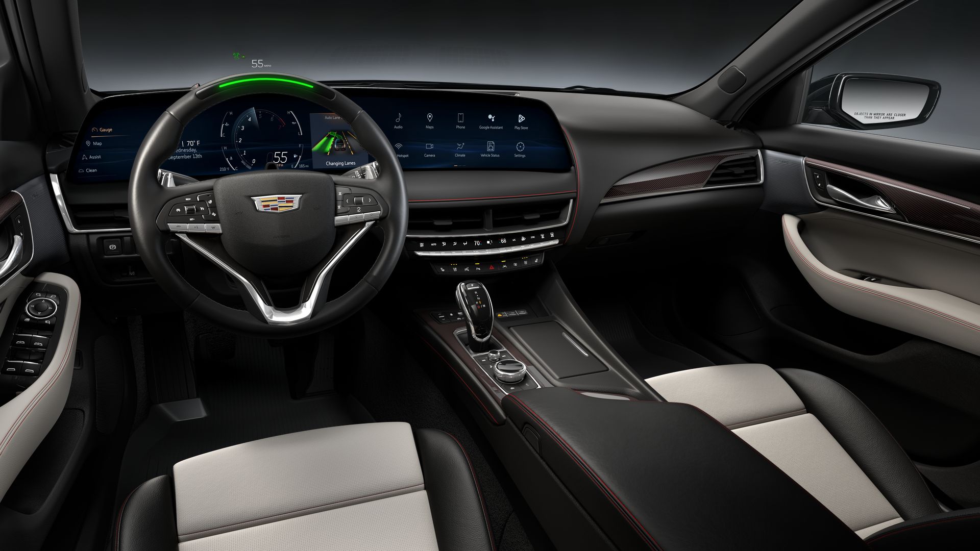 2025 Cadillac CT5 Vehicle Photo in DALLAS, TX 75209-3095