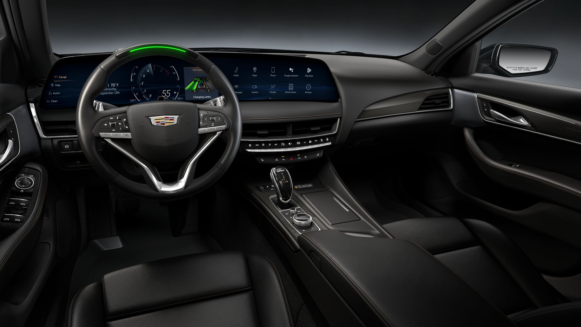 2025 Cadillac CT5 Vehicle Photo in GRAPEVINE, TX 76051-8302