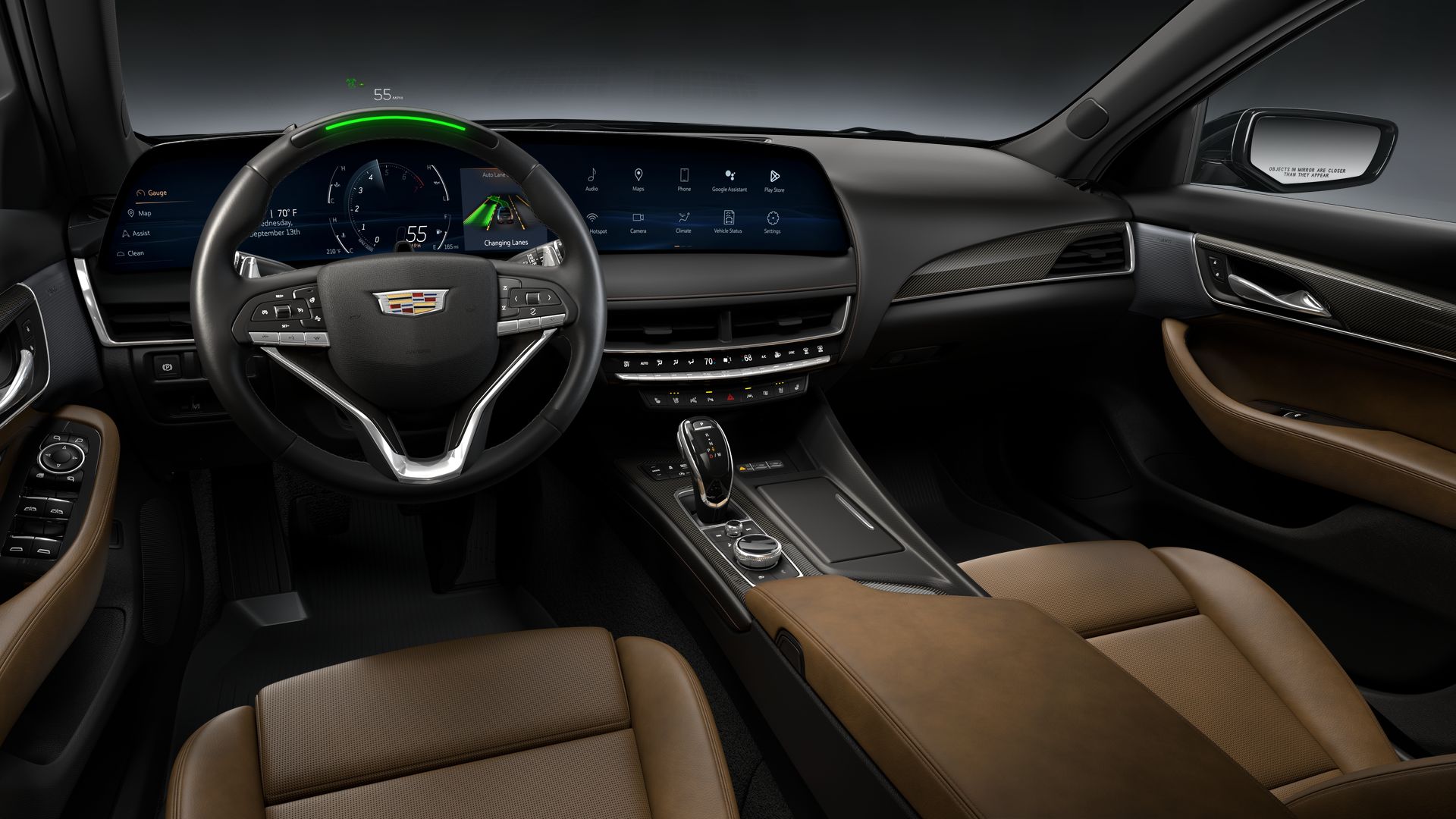 2025 Cadillac CT5 Vehicle Photo in DALLAS, TX 75209-3095