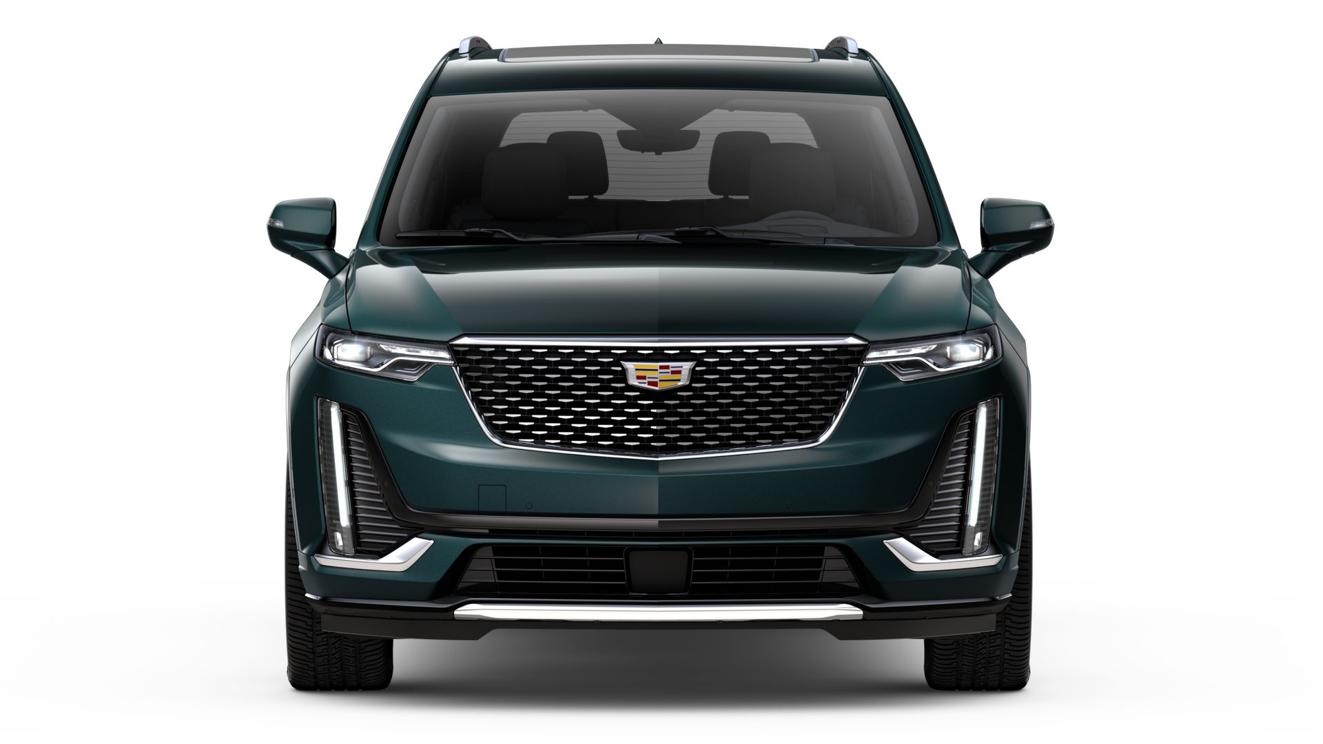 2025 Cadillac XT6 Vehicle Photo in BATON ROUGE, LA 70809-4546