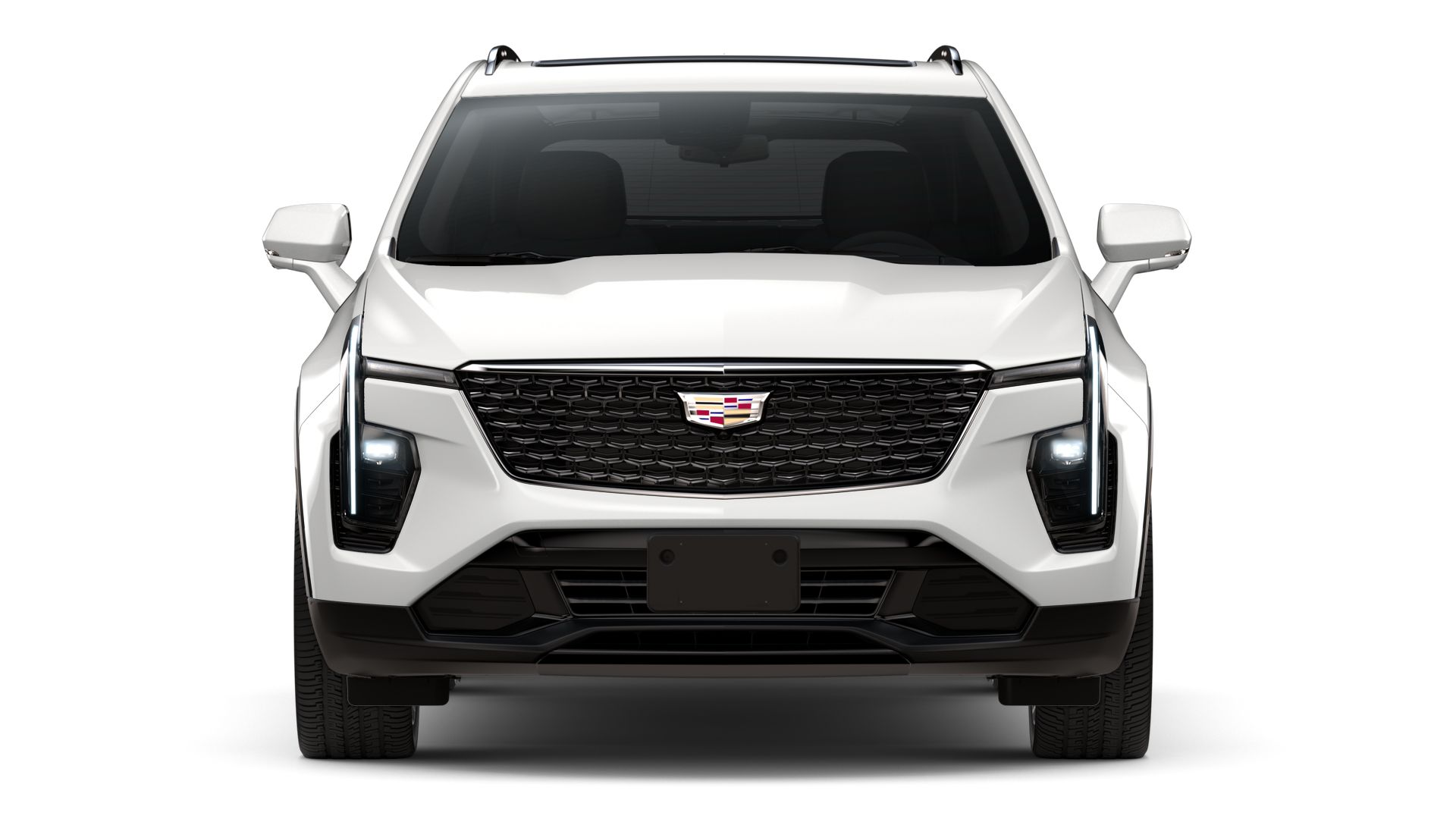 2025 Cadillac XT4 Vehicle Photo in NEENAH, WI 54956-2243