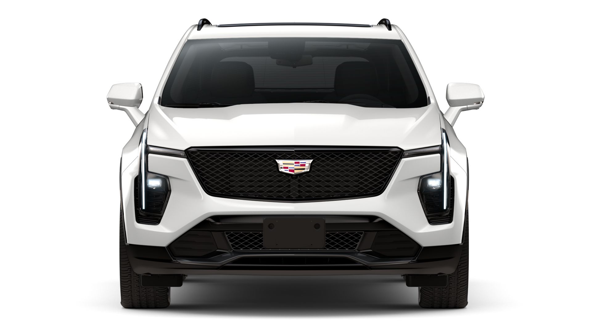 2025 Cadillac XT4 Vehicle Photo in SAN ANTONIO, TX 78230-1001