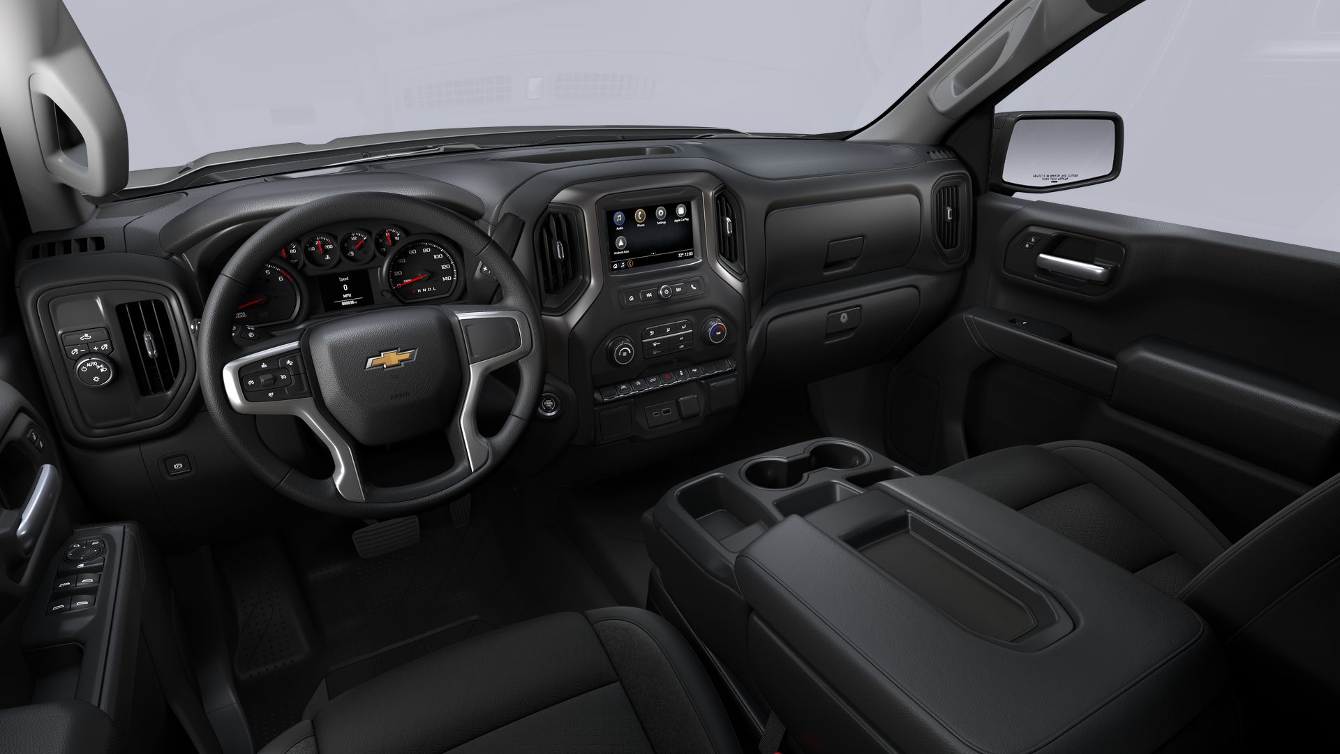 2025 Chevrolet Silverado 1500 Vehicle Photo in ORLANDO, FL 32808-7998