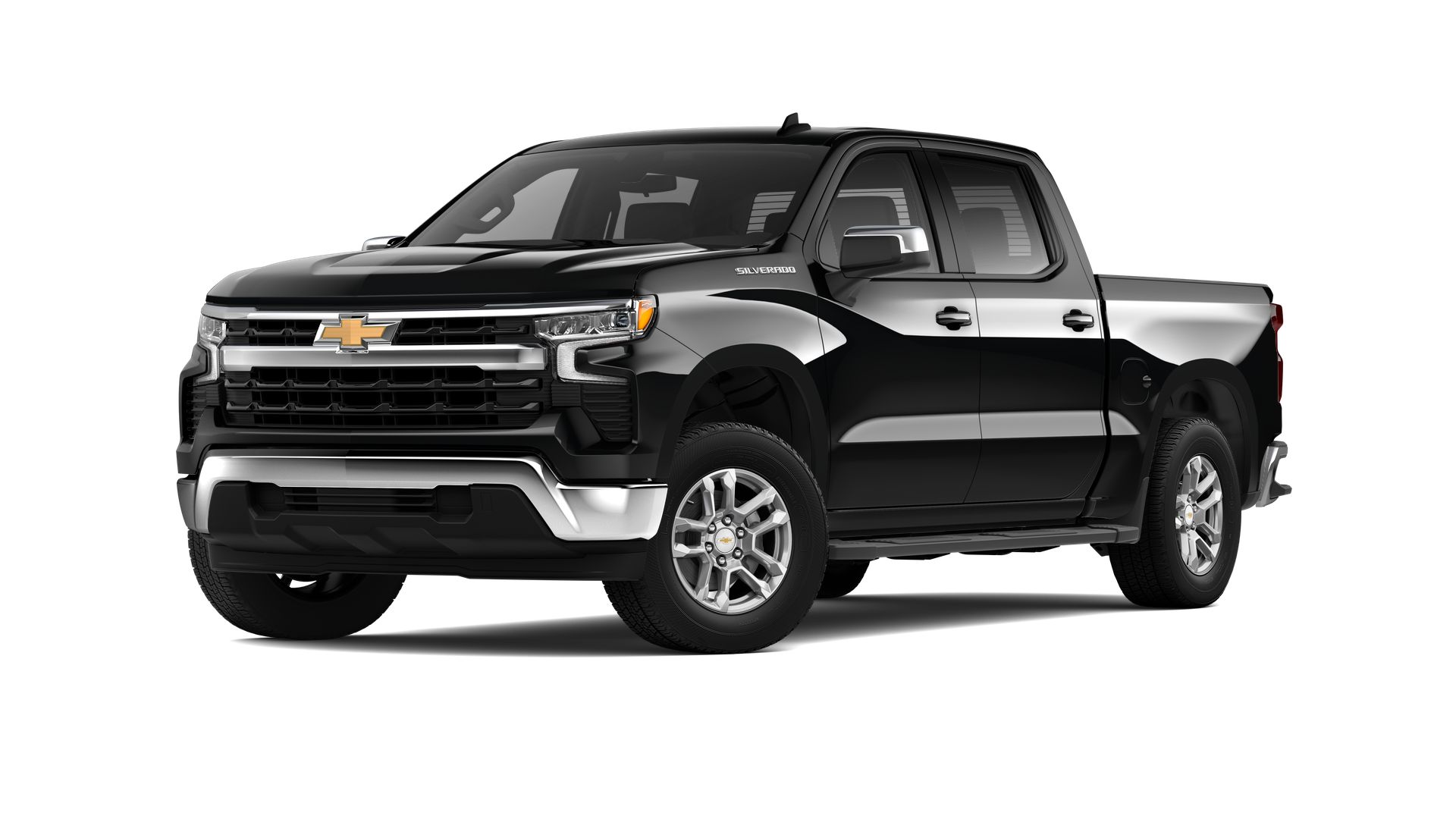 2025 Chevrolet Silverado 1500 Vehicle Photo in GREENACRES, FL 33463-3207