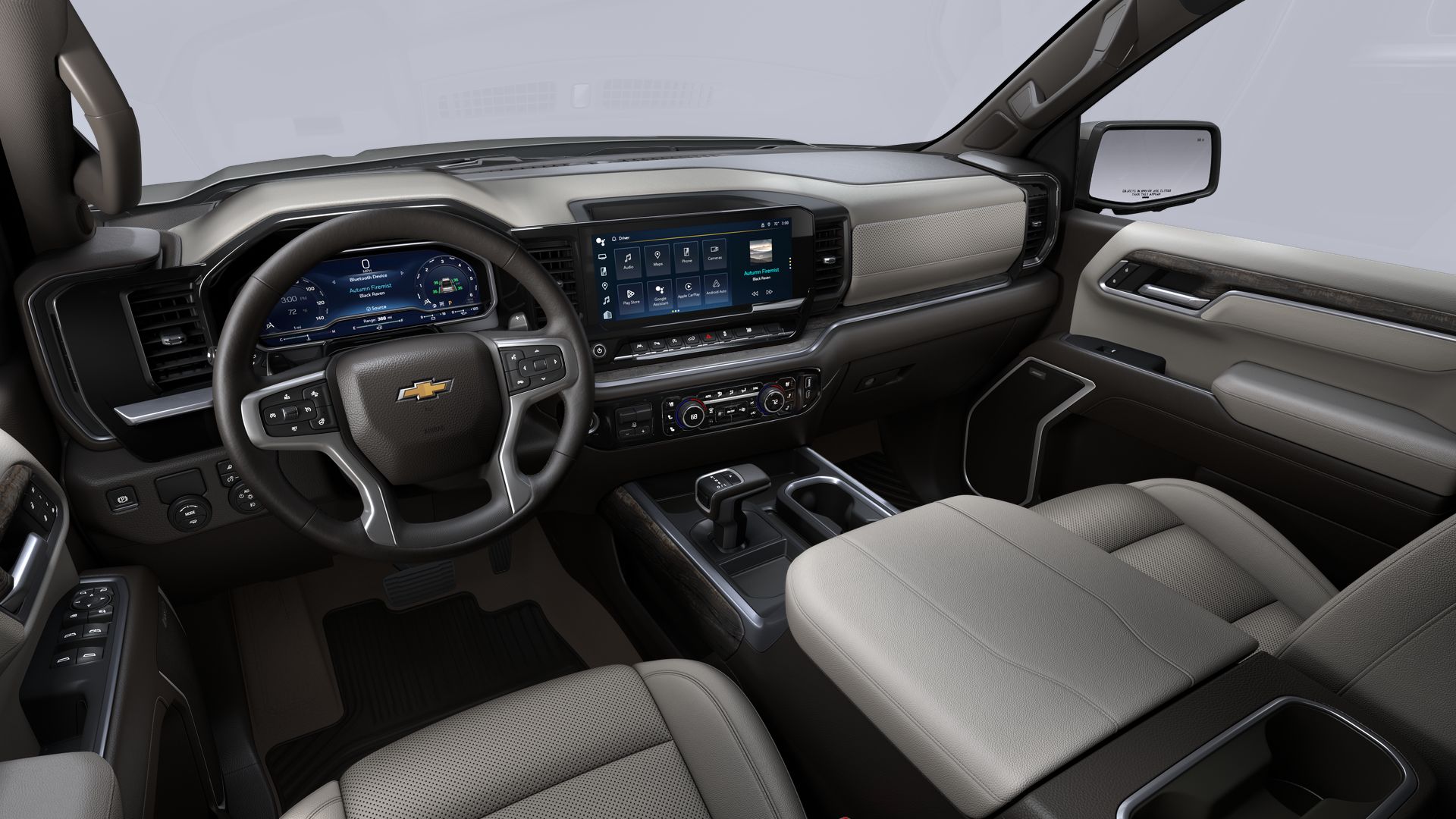 2025 Chevrolet Silverado 1500 Vehicle Photo in AUSTIN, TX 78759-4154