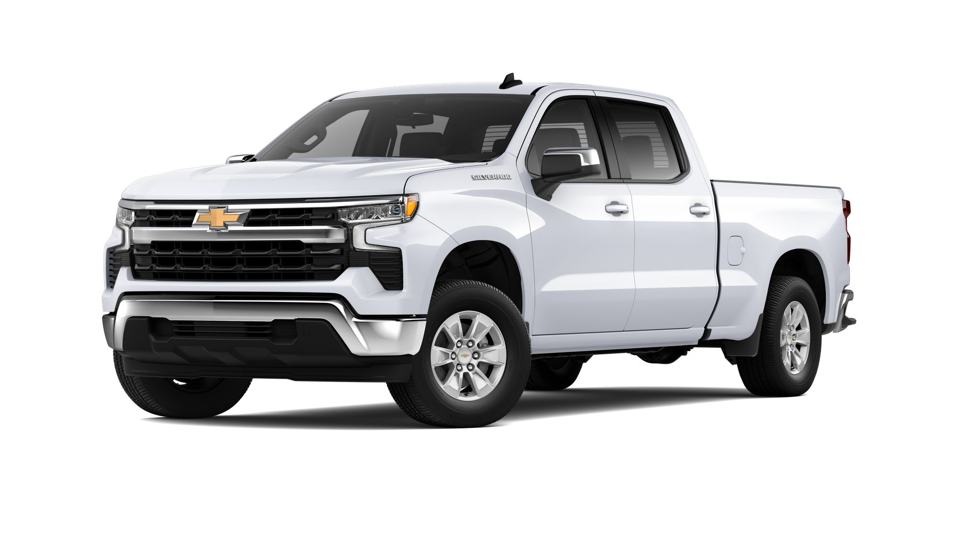 2025 Chevrolet Silverado 1500 Vehicle Photo in ORLANDO, FL 32812-3021