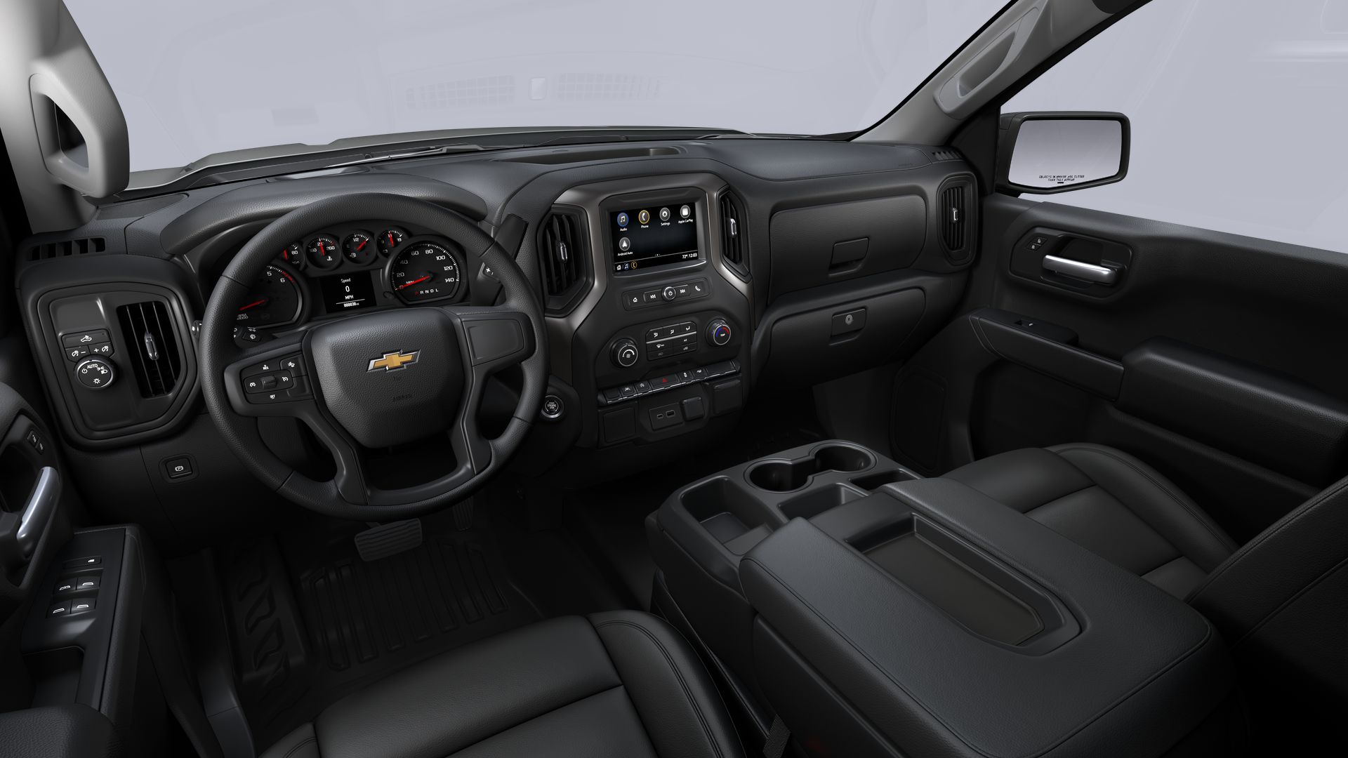 2025 Chevrolet Silverado 1500 Vehicle Photo in ORLANDO, FL 32808-7998