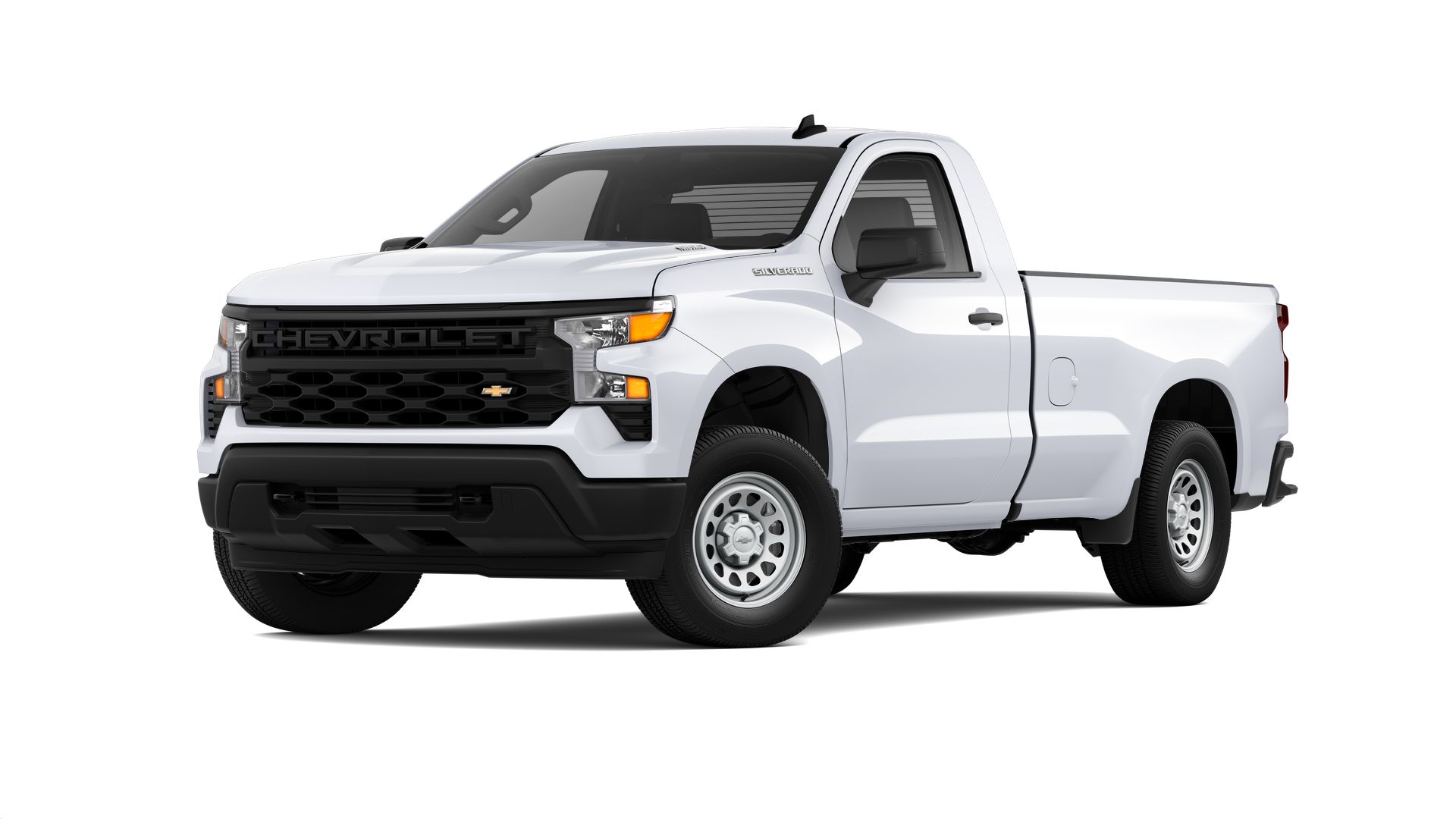 2025 Chevrolet Silverado 1500 Vehicle Photo in GREENACRES, FL 33463-3207