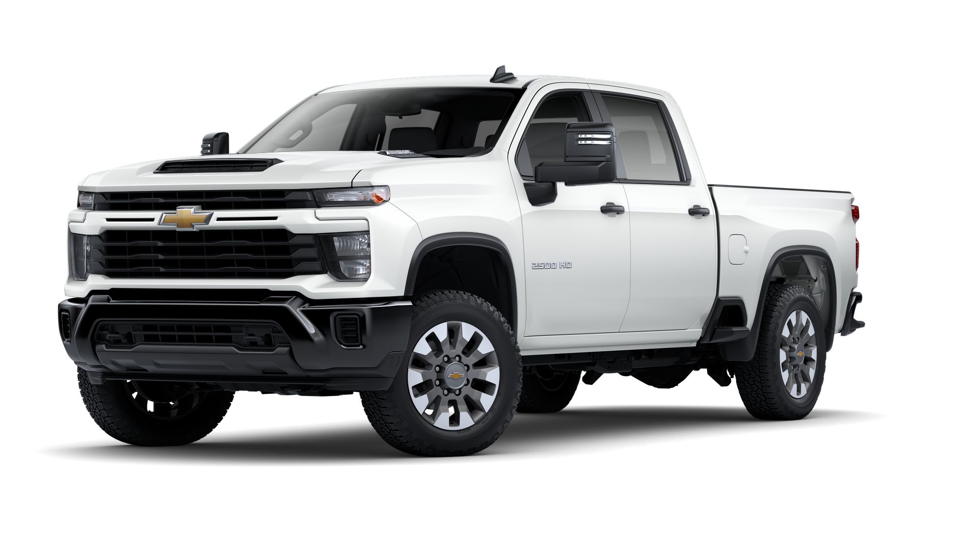 2025 Chevrolet Silverado 2500 HD Vehicle Photo in MIAMI, FL 33172-3015