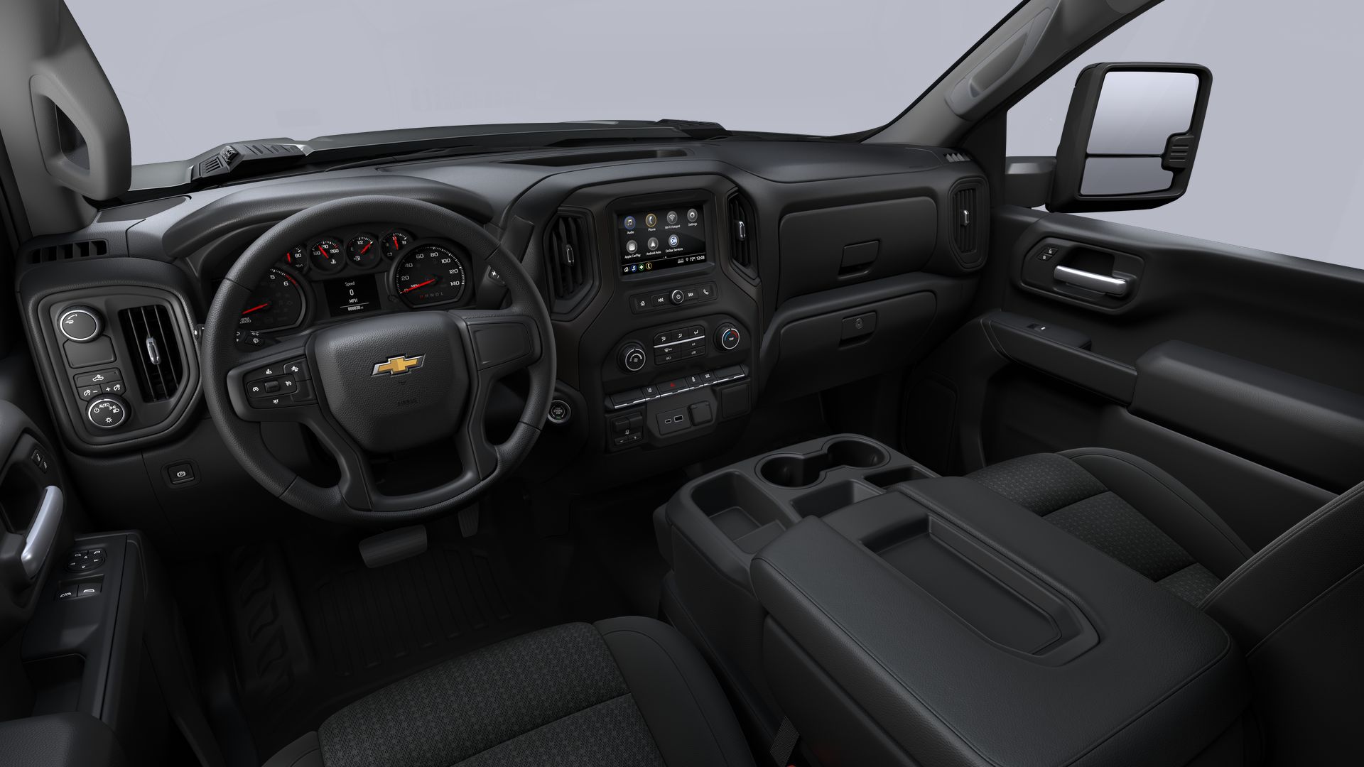 2025 Chevrolet Silverado 2500 HD Vehicle Photo in CORPUS CHRISTI, TX 78412-4902