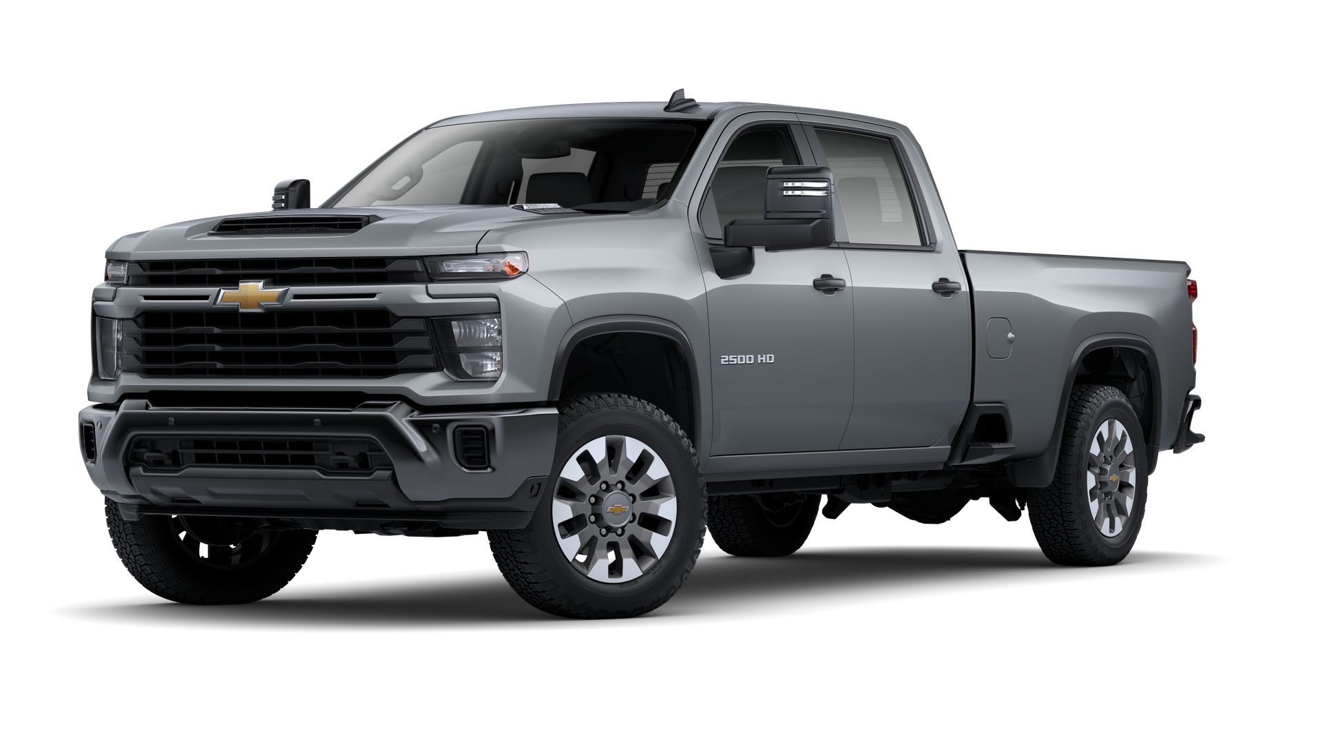 2025 Chevrolet Silverado 2500 HD Vehicle Photo in MIAMI, FL 33134-2699